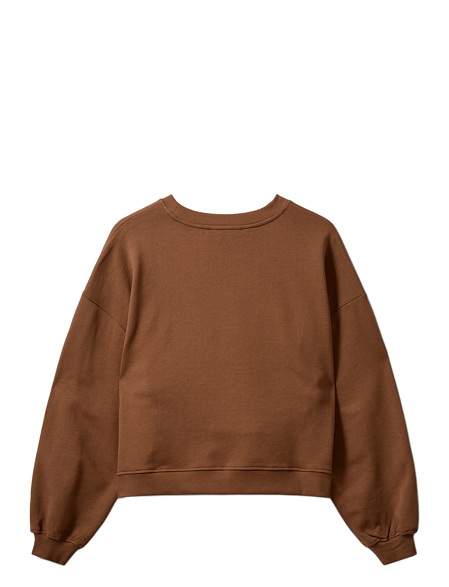 Sofie Schnoor - ELINSW SWEATSHIRT - hverdags stil - camel - 1