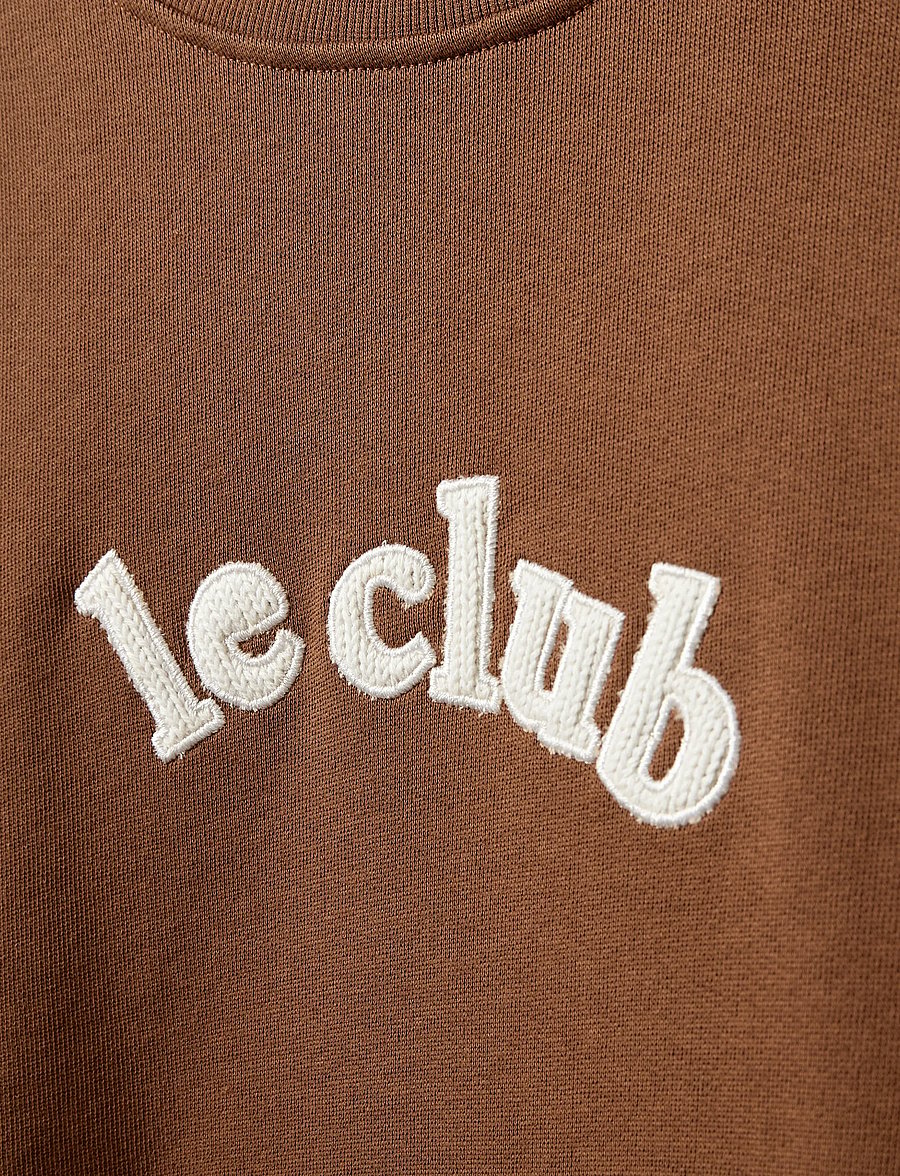 Sofie Schnoor - ELINSW SWEATSHIRT - hverdags stil - camel - 2