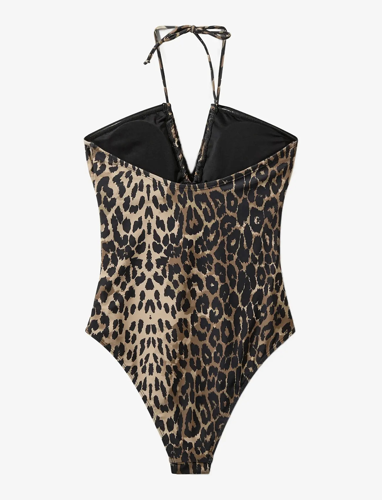 Sofie Schnoor - CHELLESW SWIMSUIT - baddräkter - light brown leopard - 2