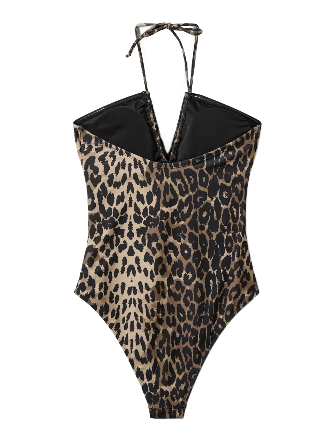 Sofie Schnoor - CHELLESW SWIMSUIT - maudymosi kostiumėliai - light brown leopard - 2