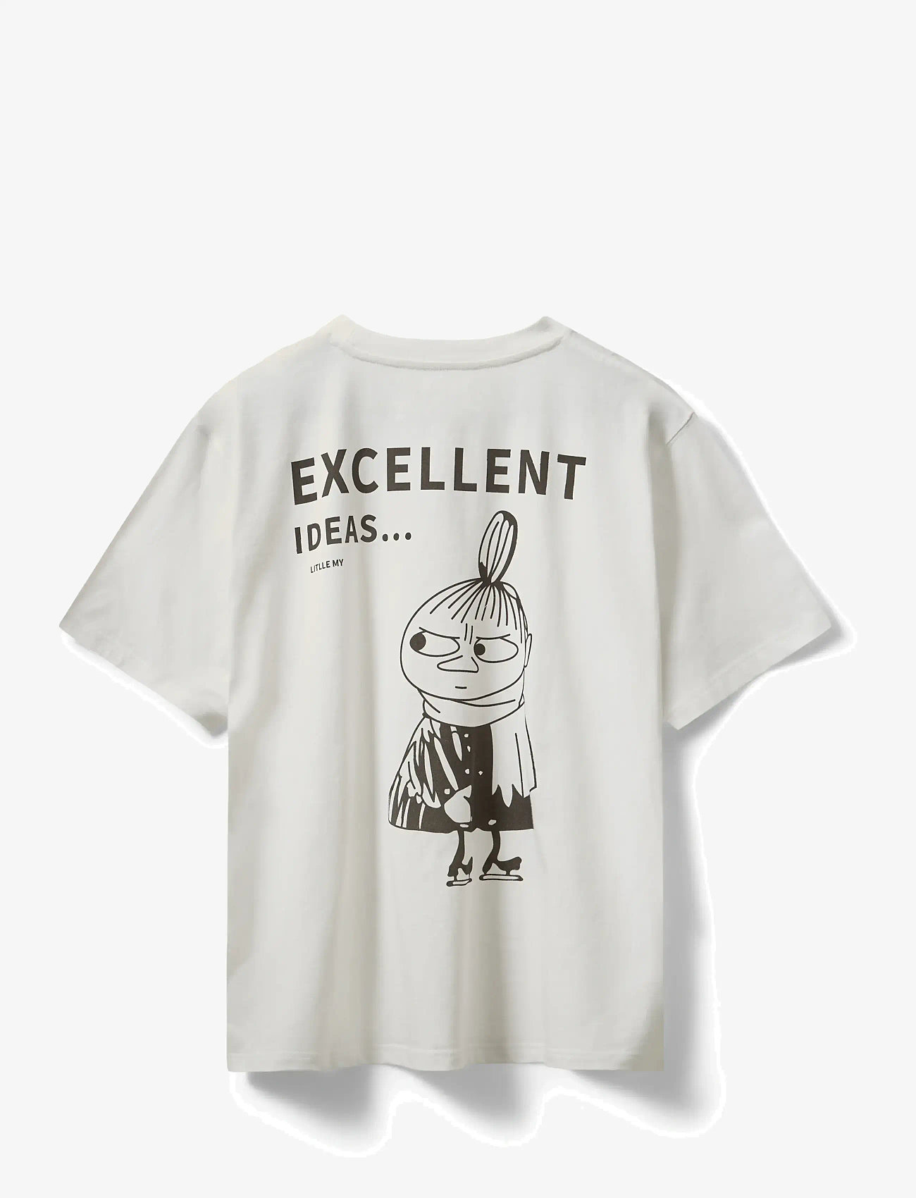 Sofie Schnoor - MAESW T-SHIRT - t-shirts - snow white - 2