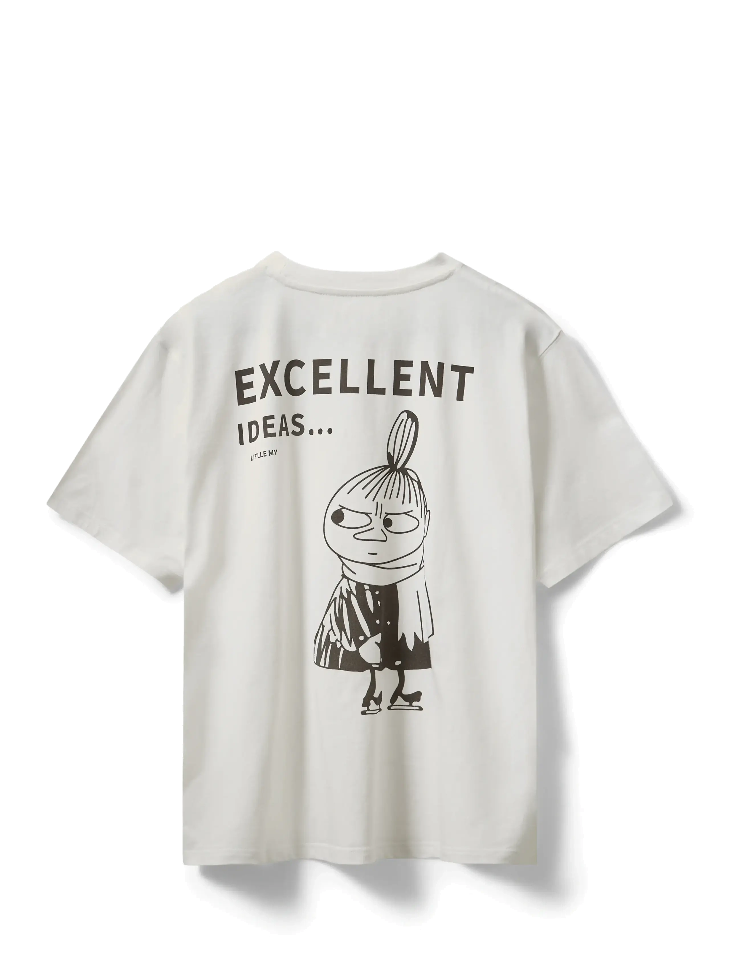 Sofie Schnoor - MAESW T-SHIRT - t-shirts - snow white - 2
