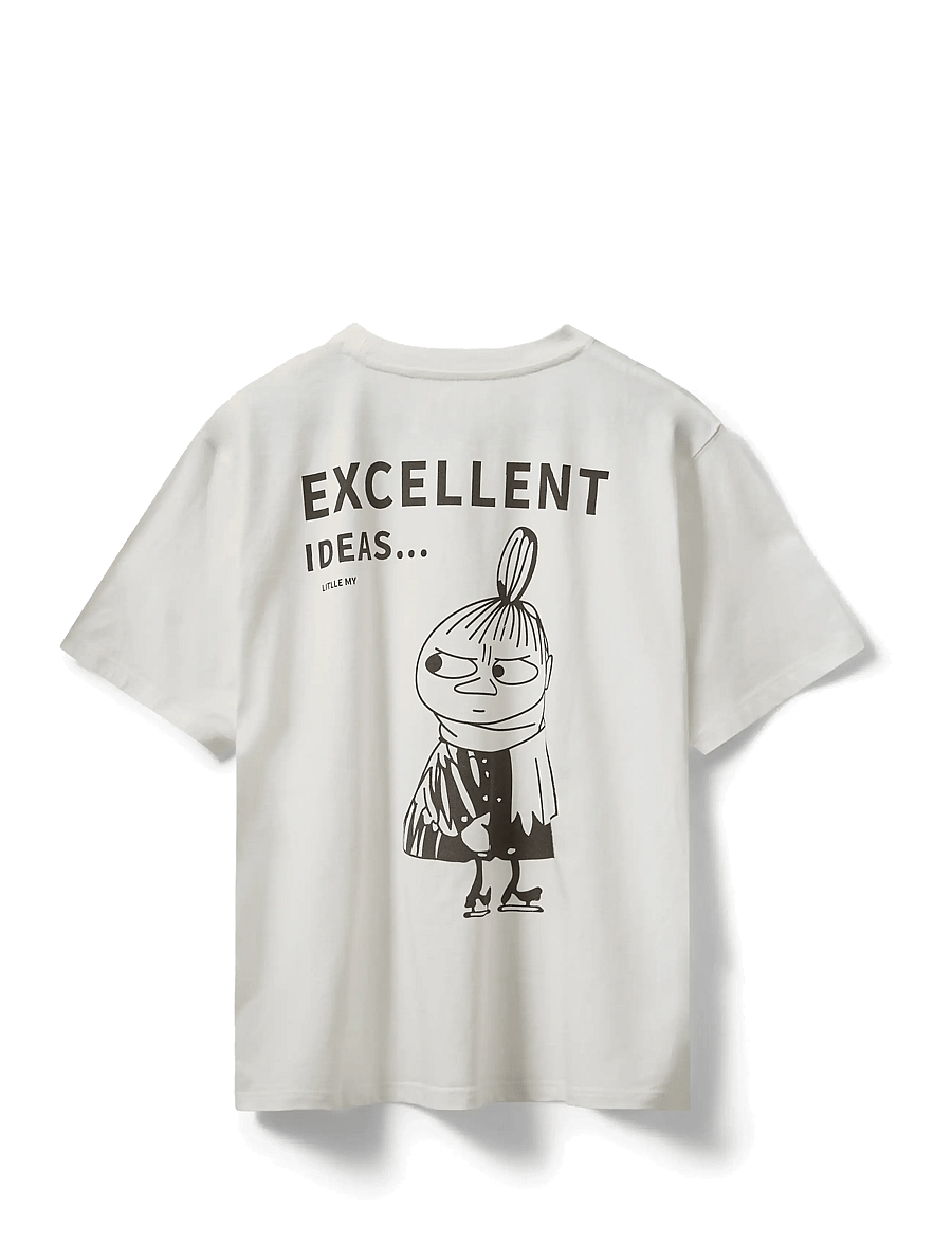 Sofie Schnoor - MAESW T-SHIRT - t-shirts - snow white - 2