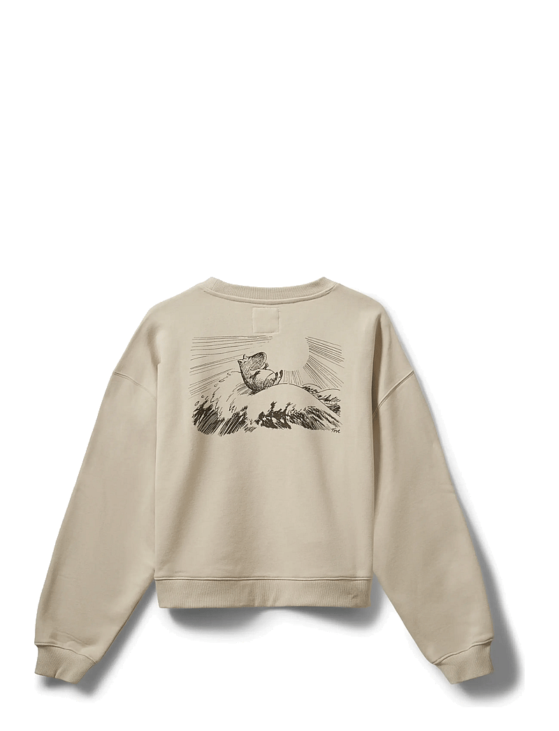 Sofie Schnoor - ELINSW SWEATSHIRT - vardagsstil - fog - 2