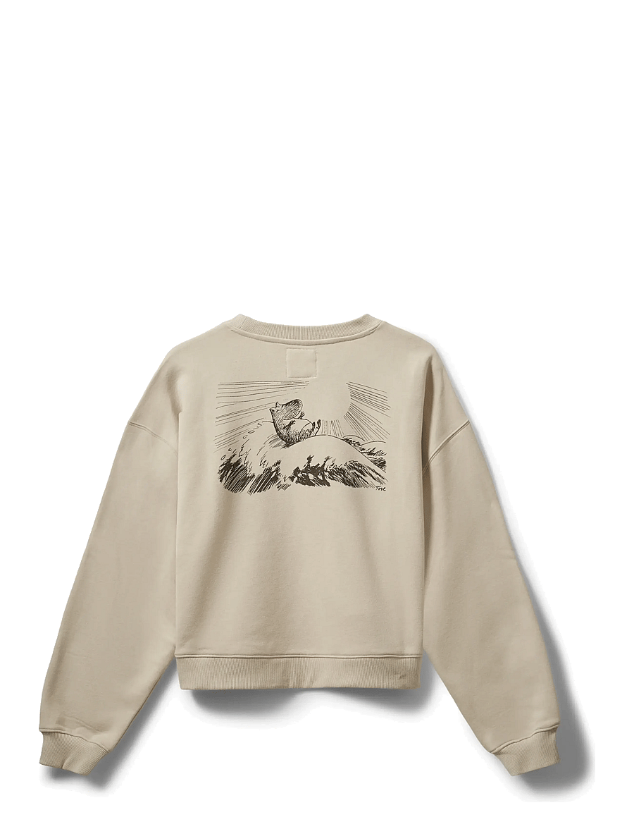 Sofie Schnoor - ELINSW SWEATSHIRT - sweatshirts - fog - 2