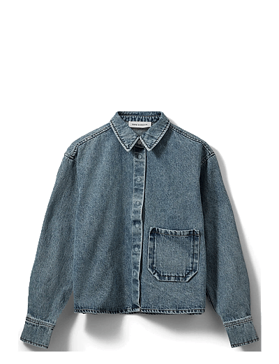 Nashsw Shirt - LangæRmede