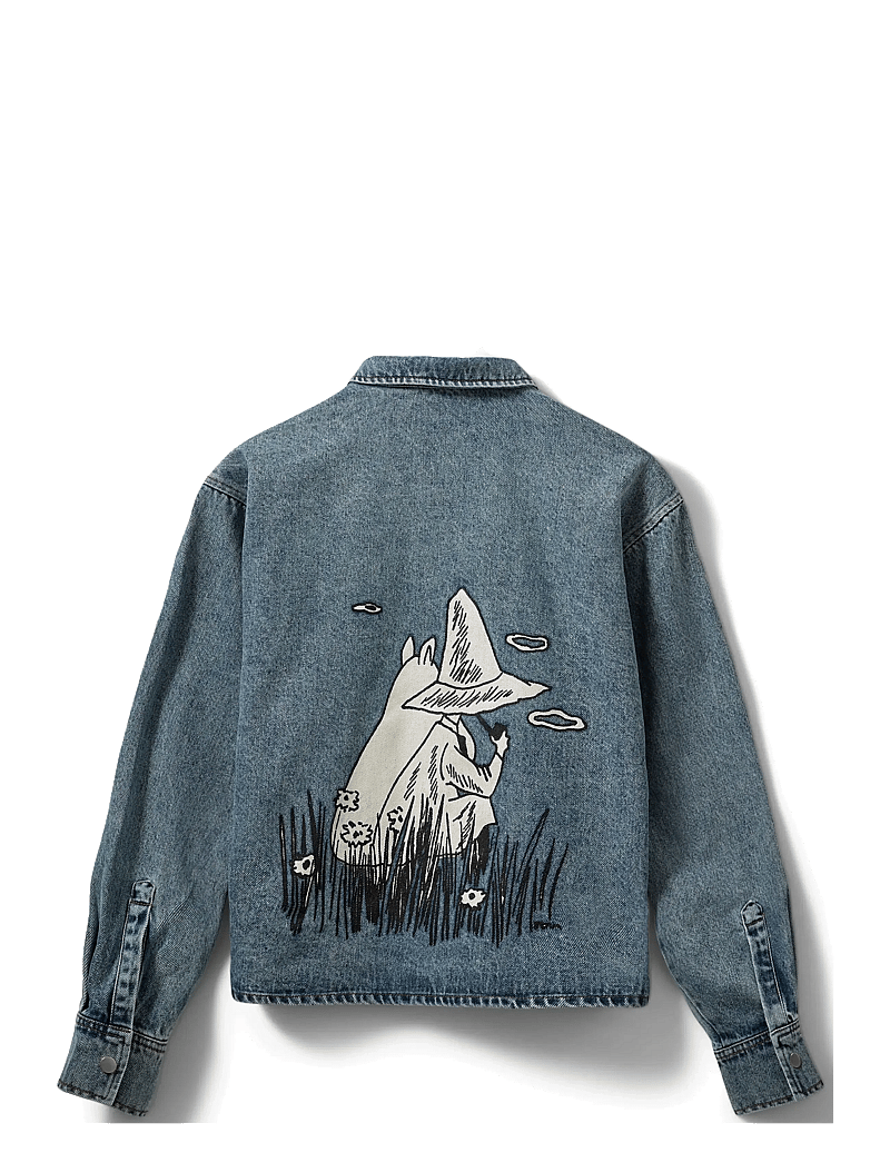 Sofie Schnoor - NASHSW SHIRT - jeanshemden - blue - 2