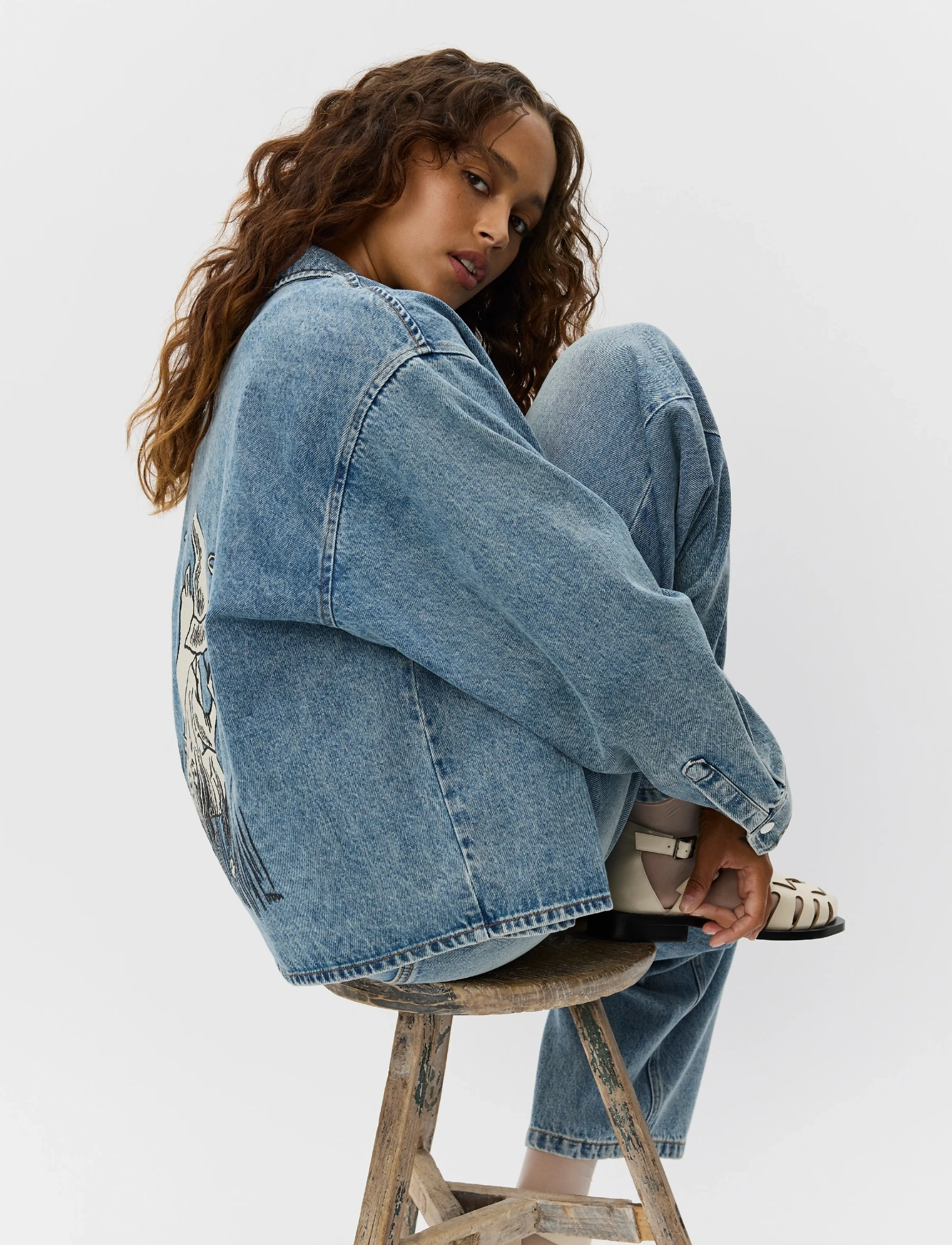 Sofie Schnoor Nashsw Shirt skjortor dam – bild 7