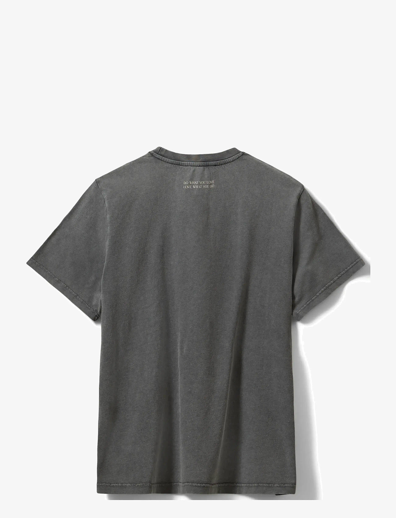 Sofie Schnoor - ZENASW T-SHIRT - t-shirts - washed black - 2
