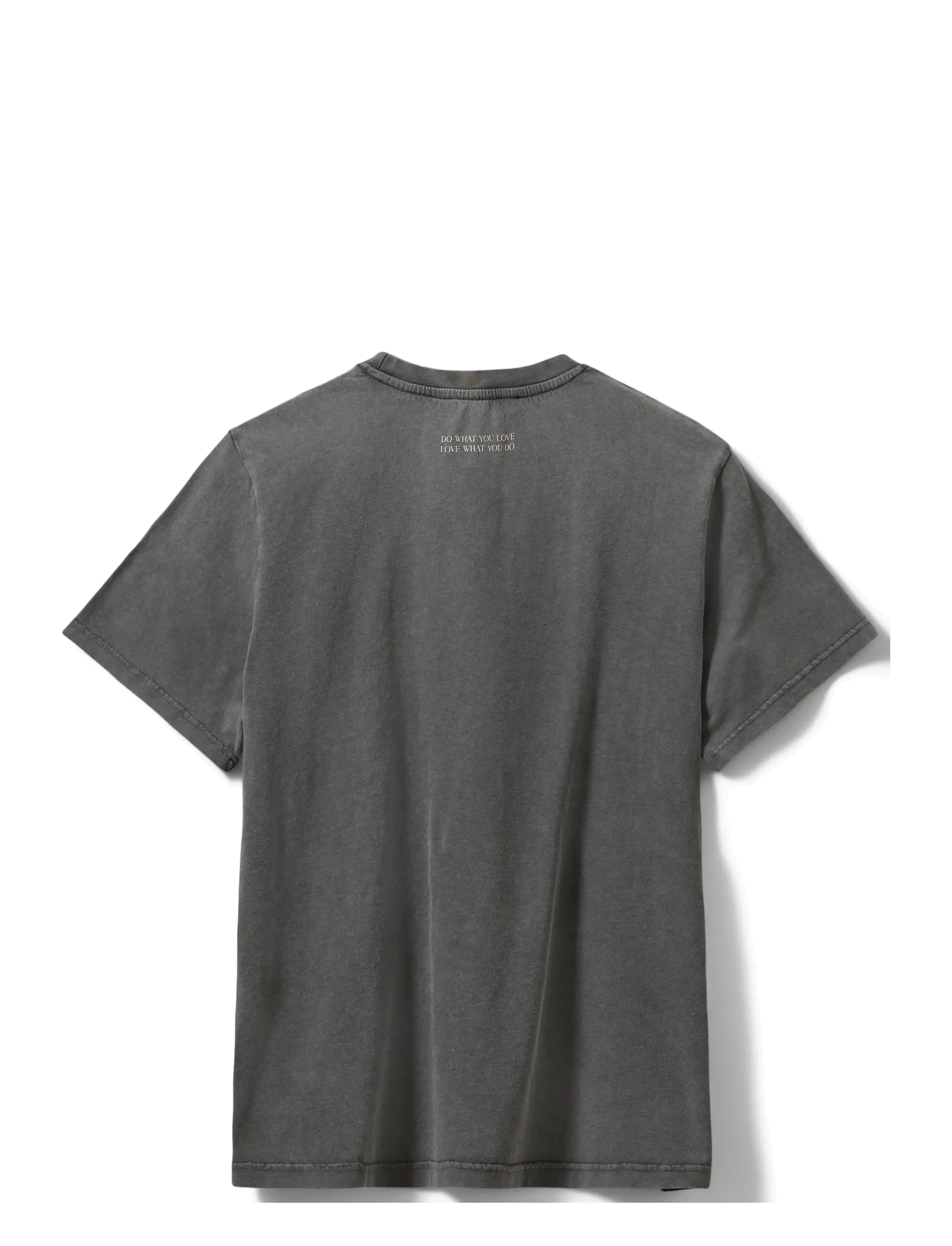 Sofie Schnoor - ZENASW T-SHIRT - t-särgid - washed black - 2