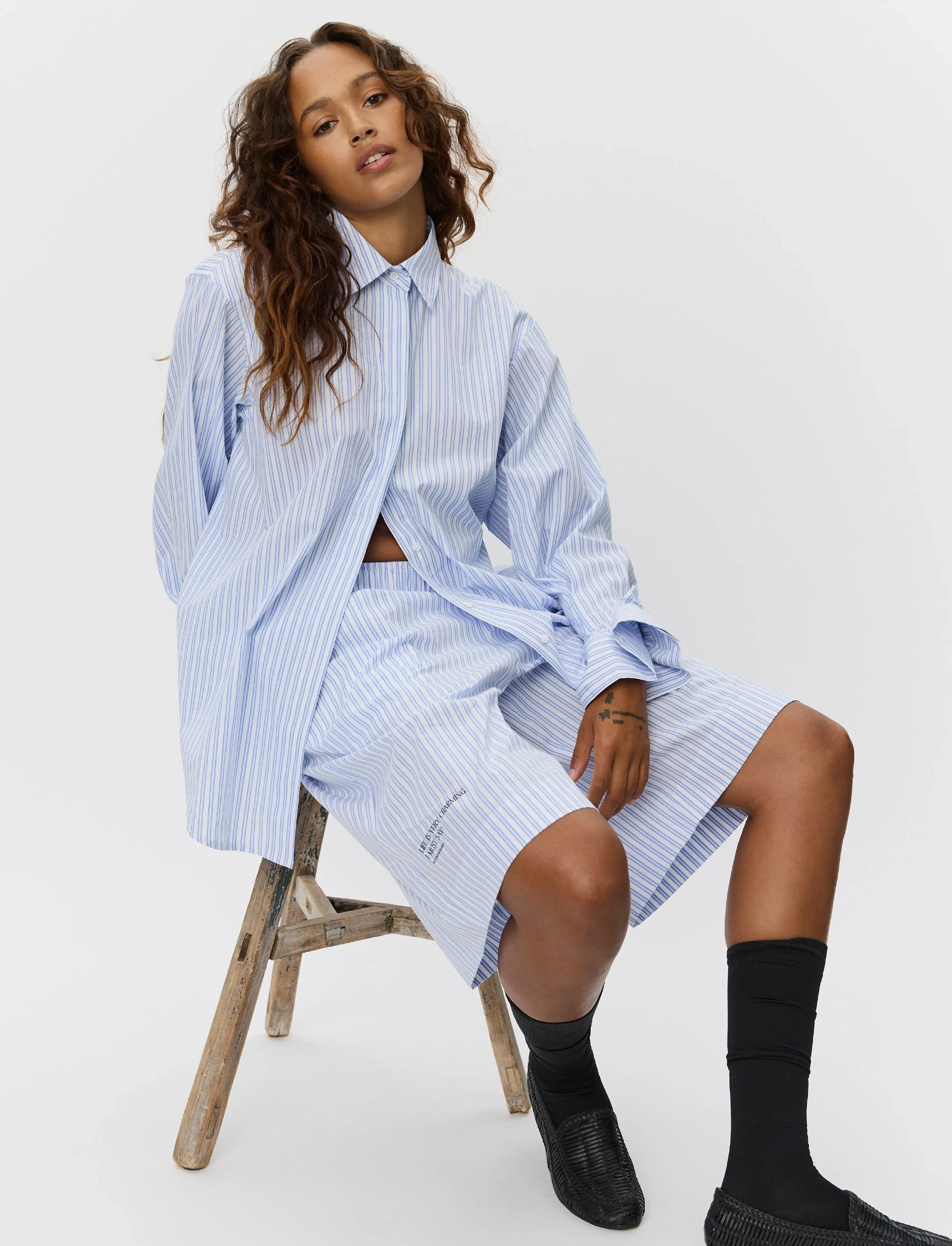 Sofie Schnoor Abbysw Shirt skjortor dam – bild 5