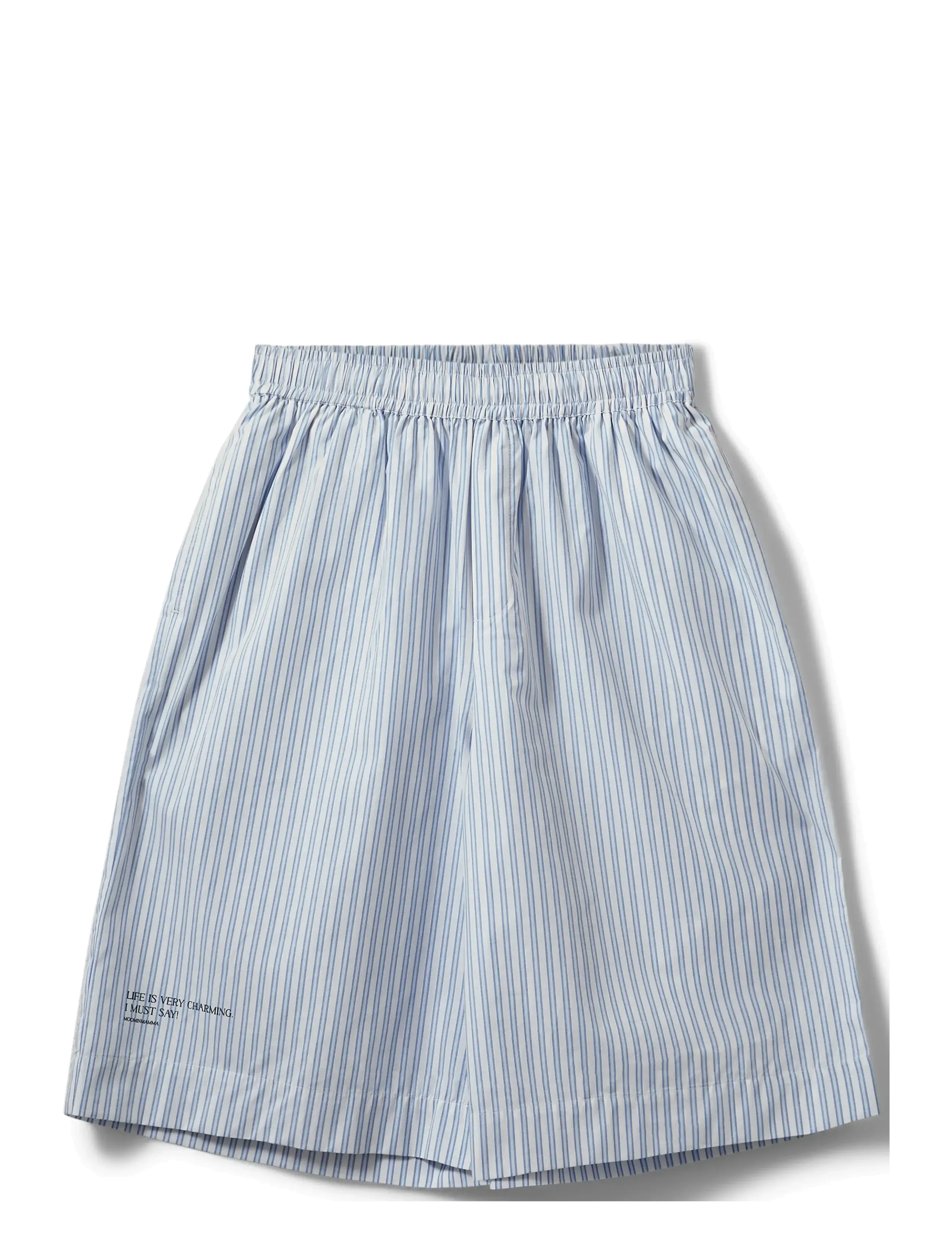 Sofie Schnoor PEJAHSW SHORTS - Sofie Schnoor - BLUE STRIPED / blue