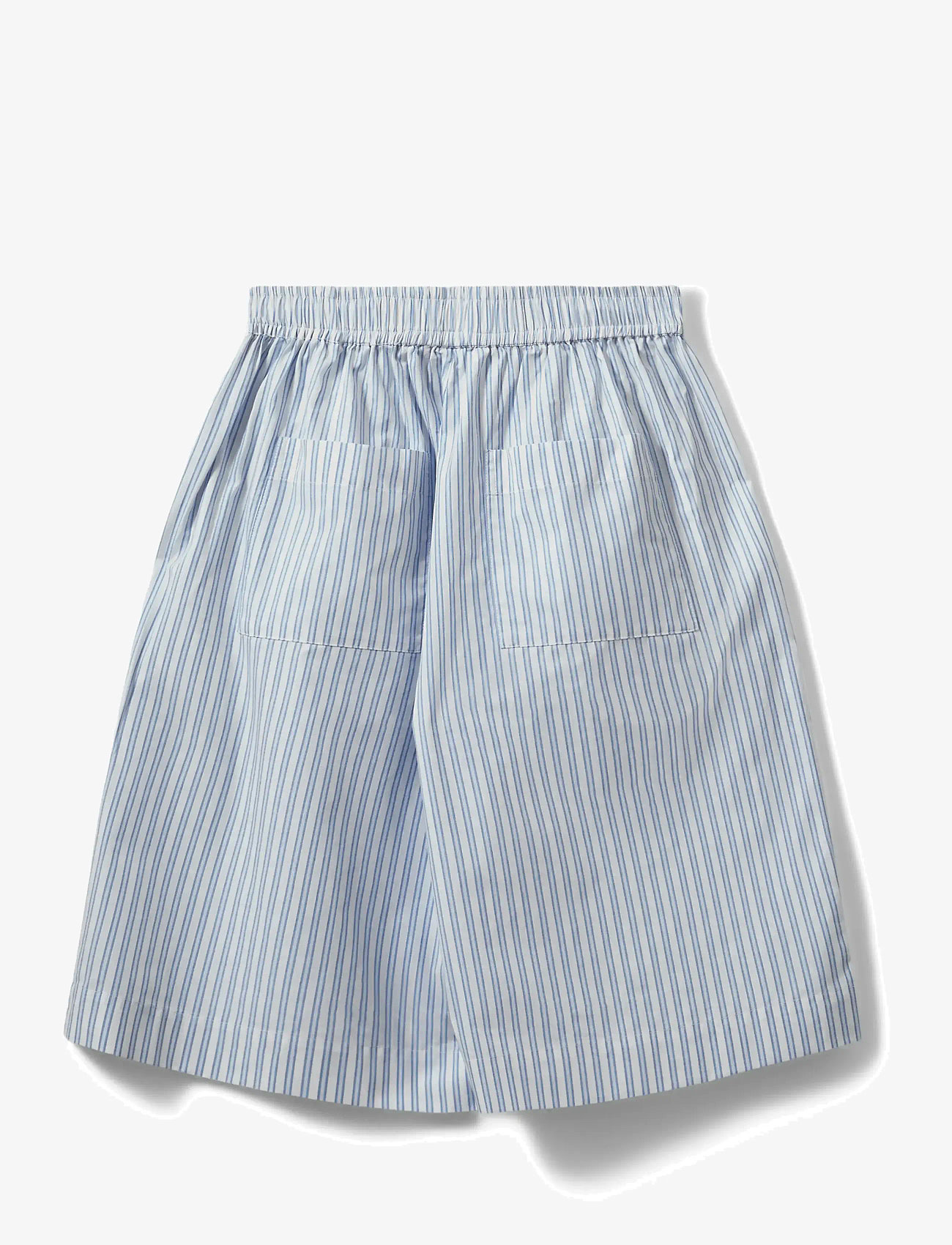 Sofie Schnoor - PEJAHSW SHORTS - lühikesed vabaajapüksid - blue striped - 2