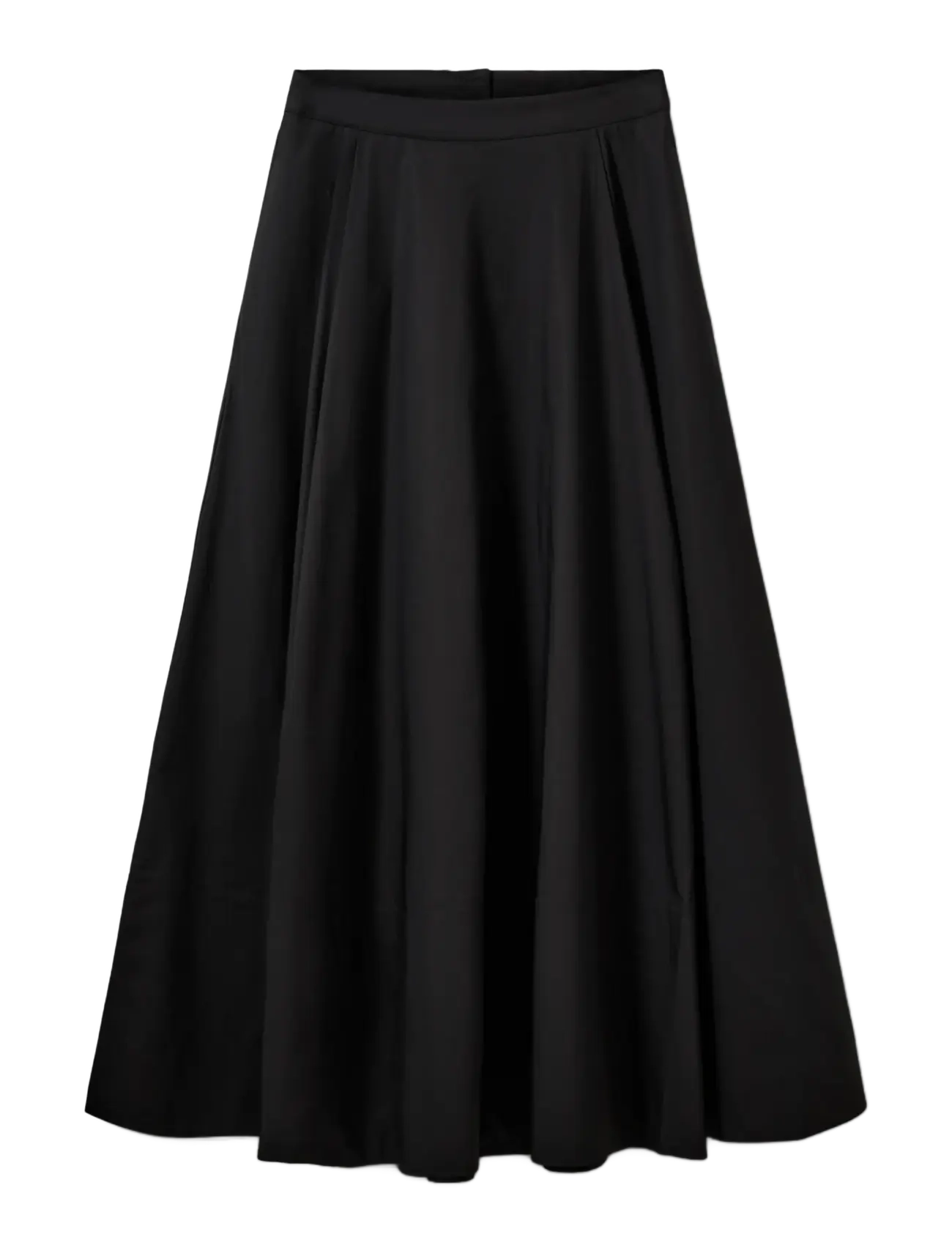 Sofie Schnoor NOORSW MAXI SKIRT - Maxi nederdele - BLACK / black