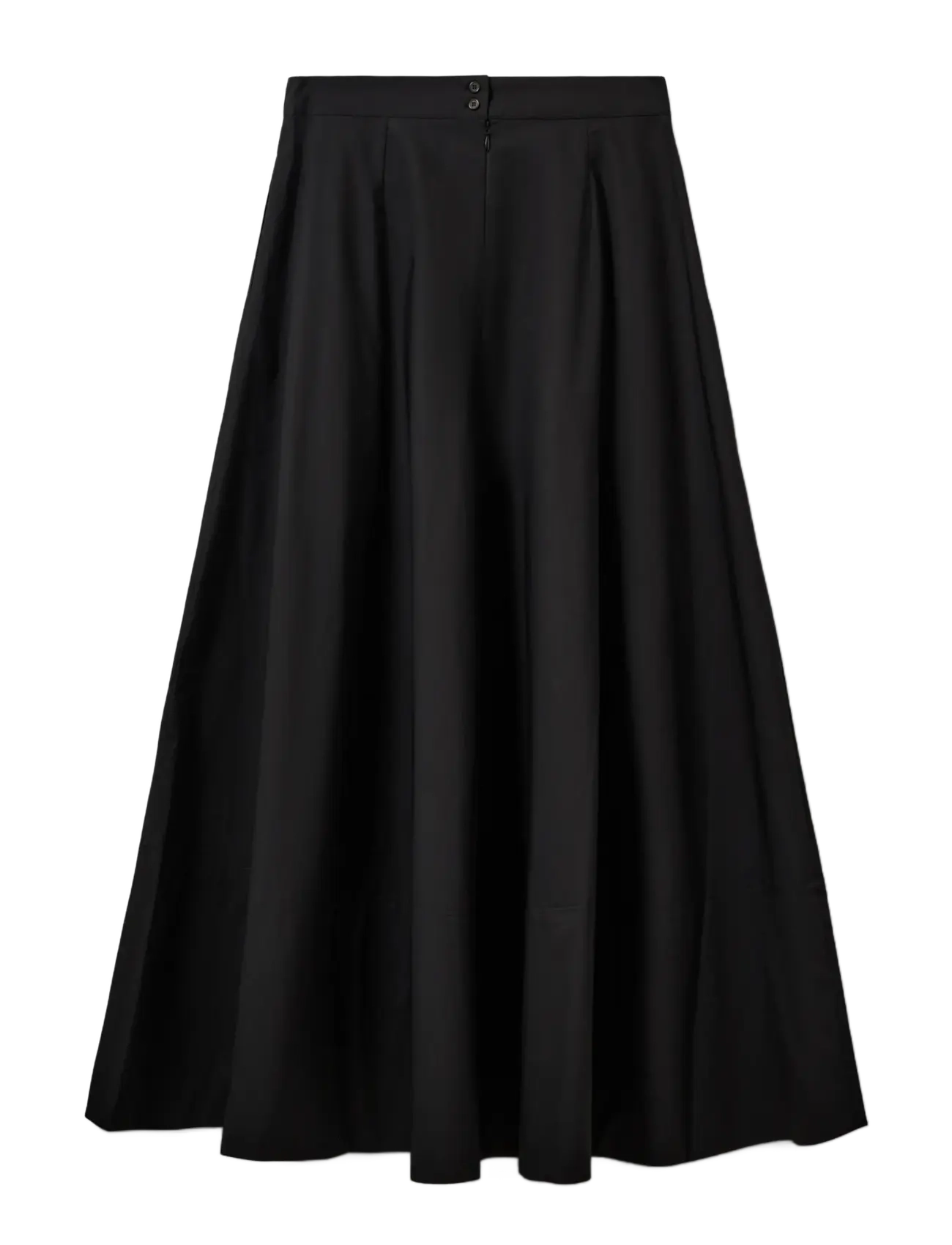Sofie Schnoor - NOORSW MAXI SKIRT - maxi skirts - black - 2