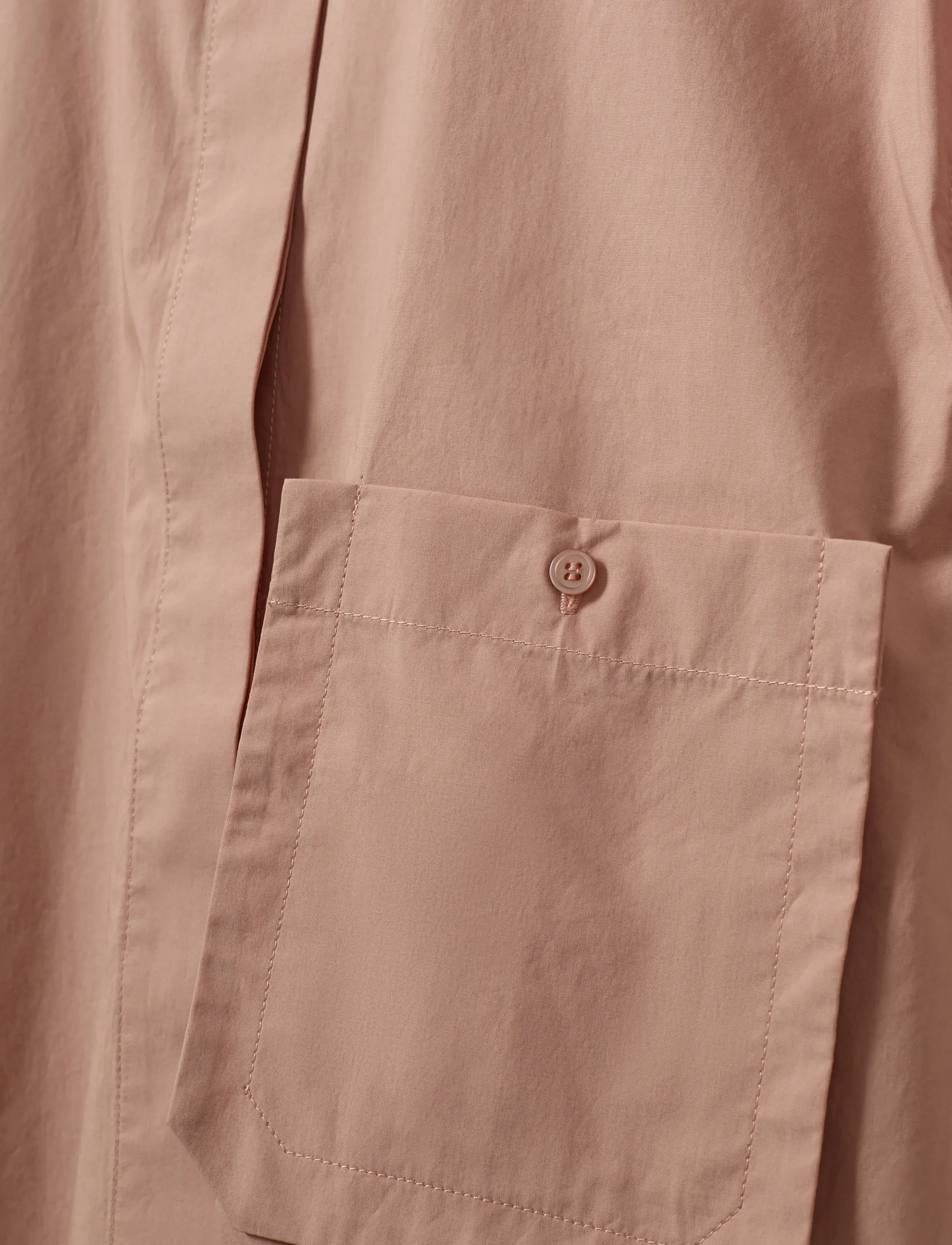 Sofie Schnoor - LEANASW SHORT SLEEVE SHIRT - kurzärmlige hemden - cafÉ crÈme - 5