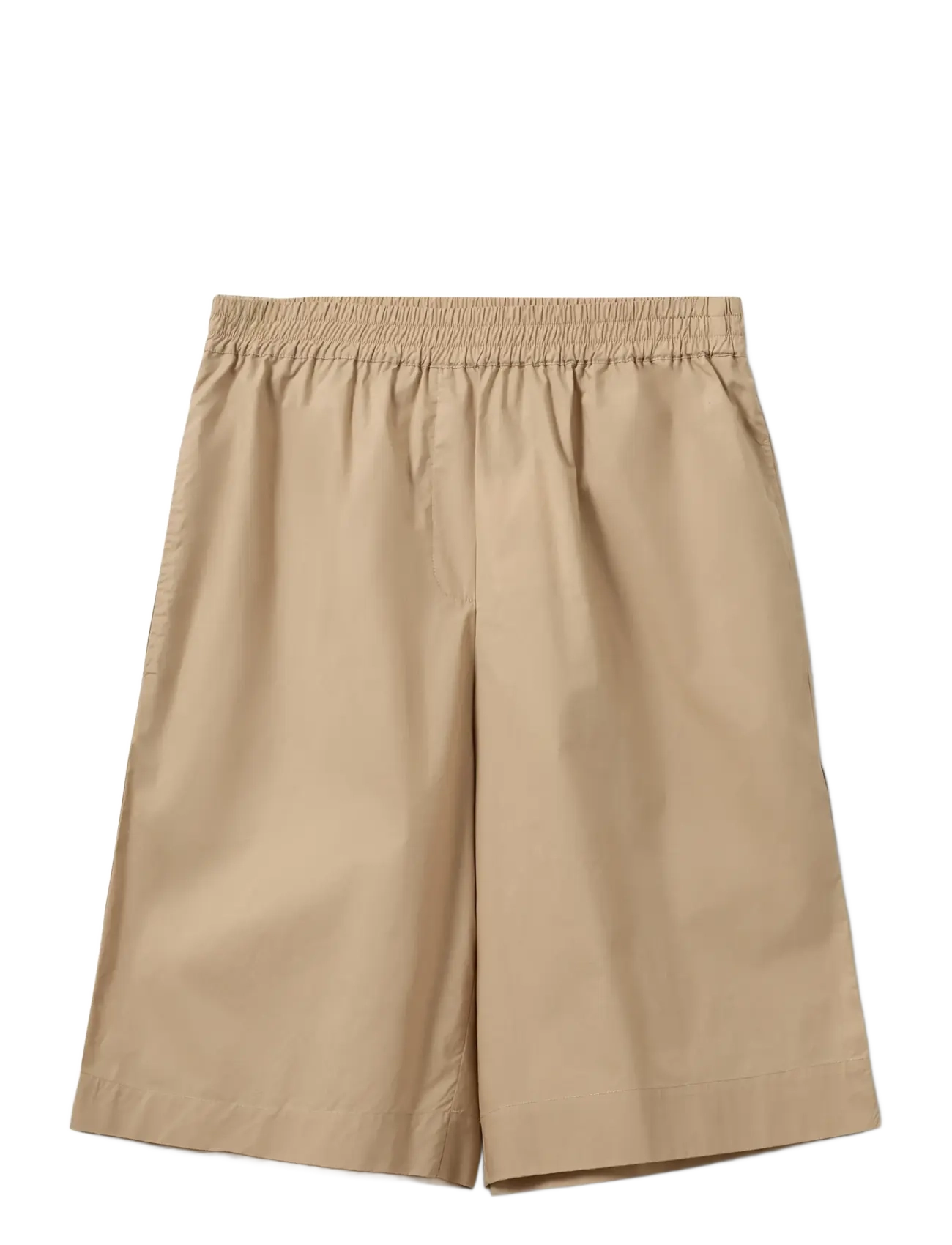 Sofie Schnoor BLAIRSW BERMUDA SHORTS - Nouveautes - BEIGE / beige