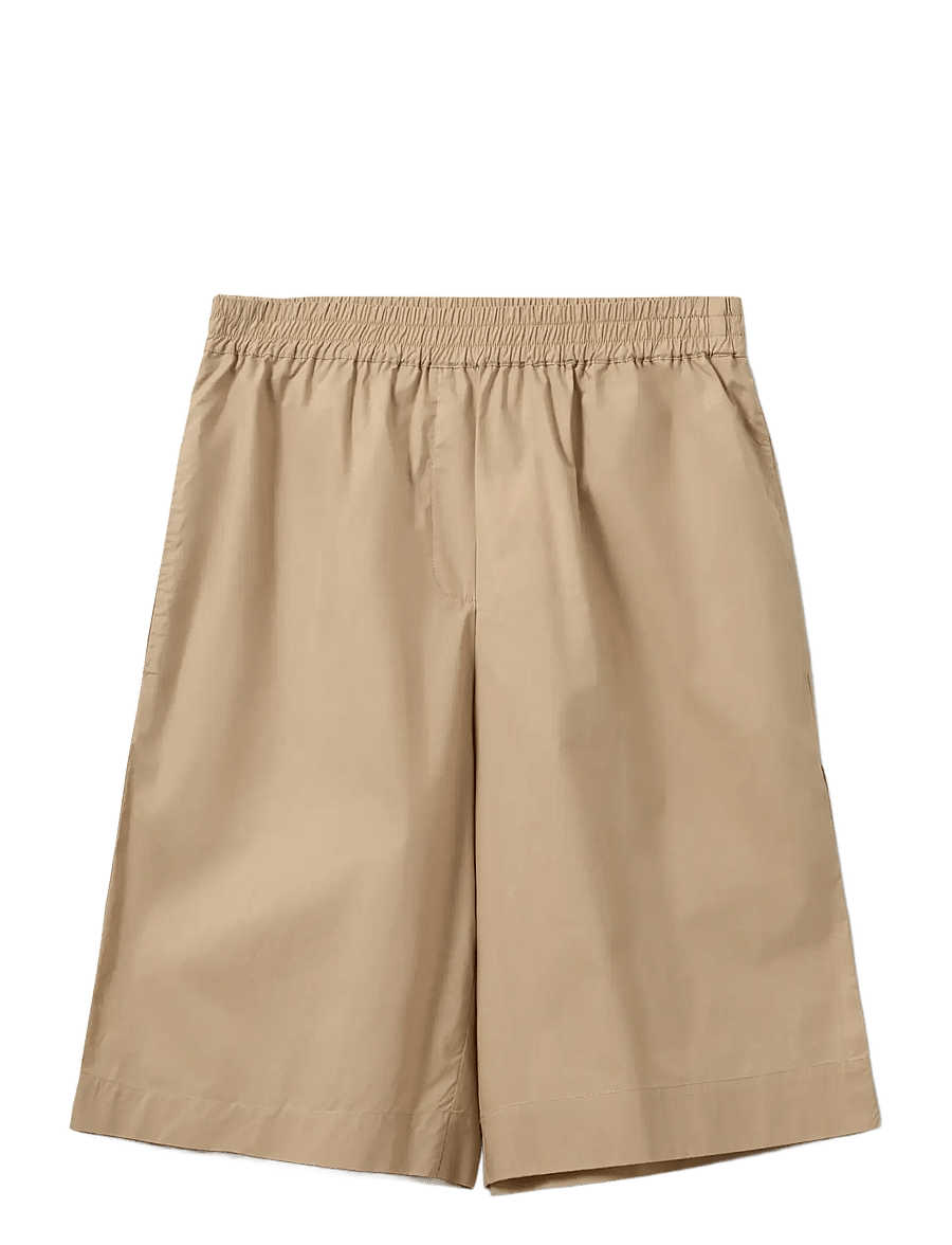 Sofie Schnoor - BLAIRSW BERMUDA SHORTS - bermuda-püksid - beige - 1