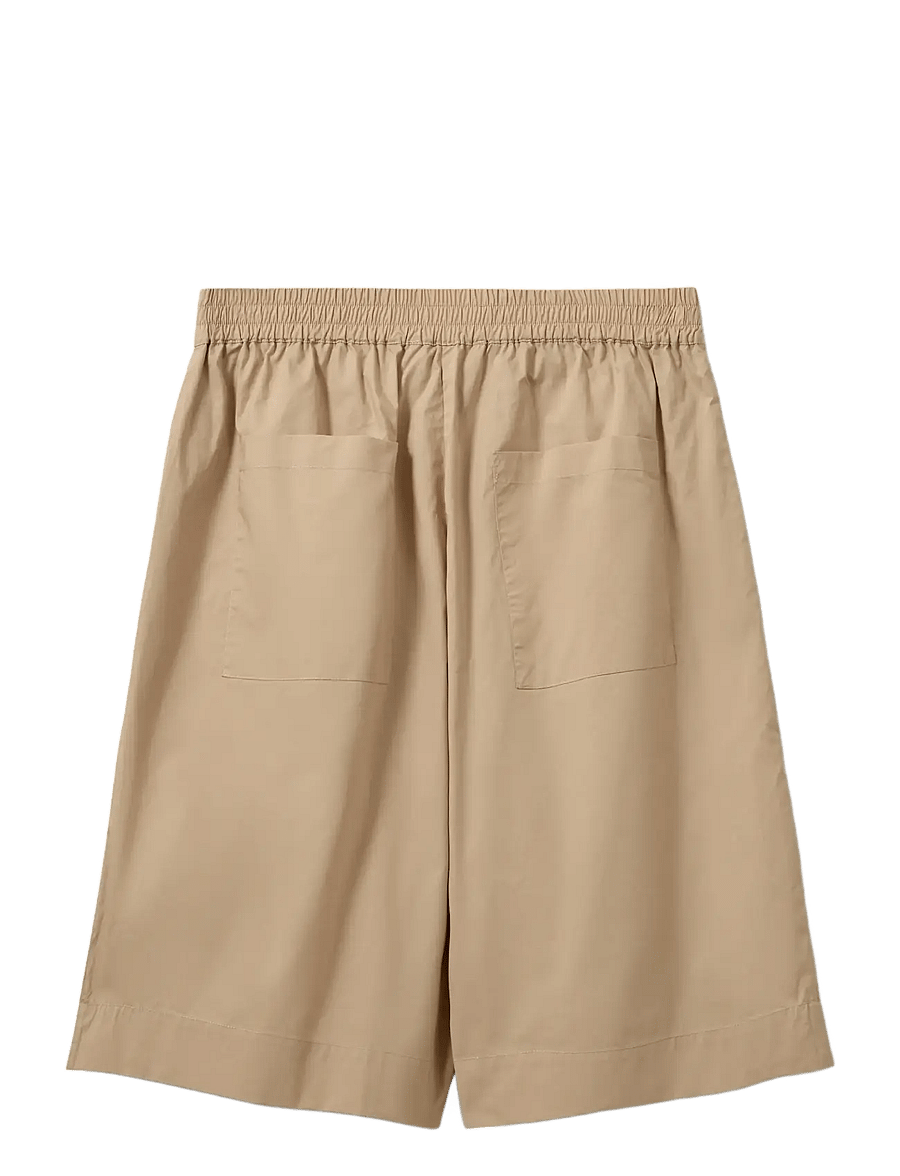 Sofie Schnoor - BLAIRSW BERMUDA SHORTS - bermuda-püksid - beige - 2