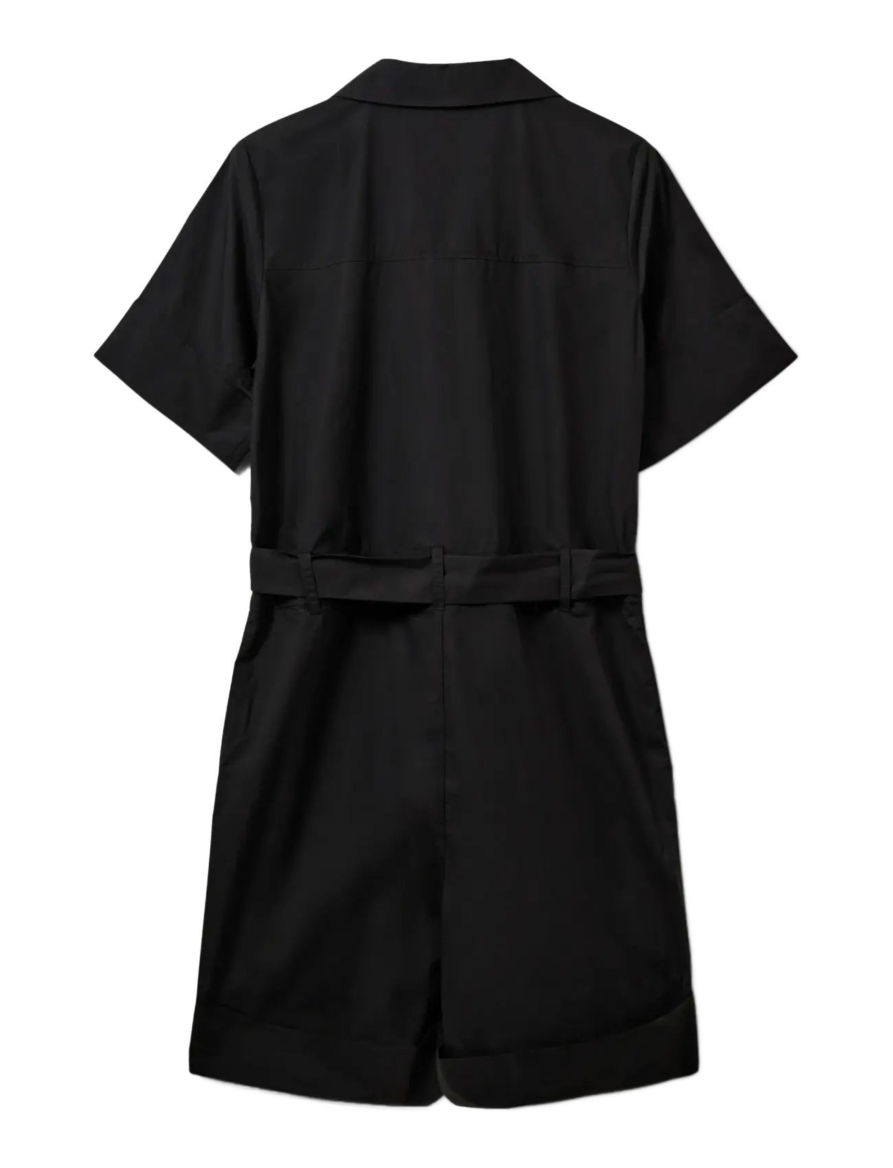 Sofie Schnoor - KOASW OVERSIZED JUMPSUIT - buksedragter - black - 2