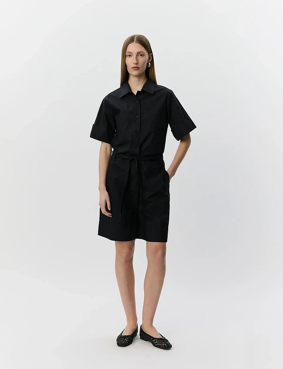 Sofie Schnoor - KOASW OVERSIZED JUMPSUIT - jumpsuits - black - 0