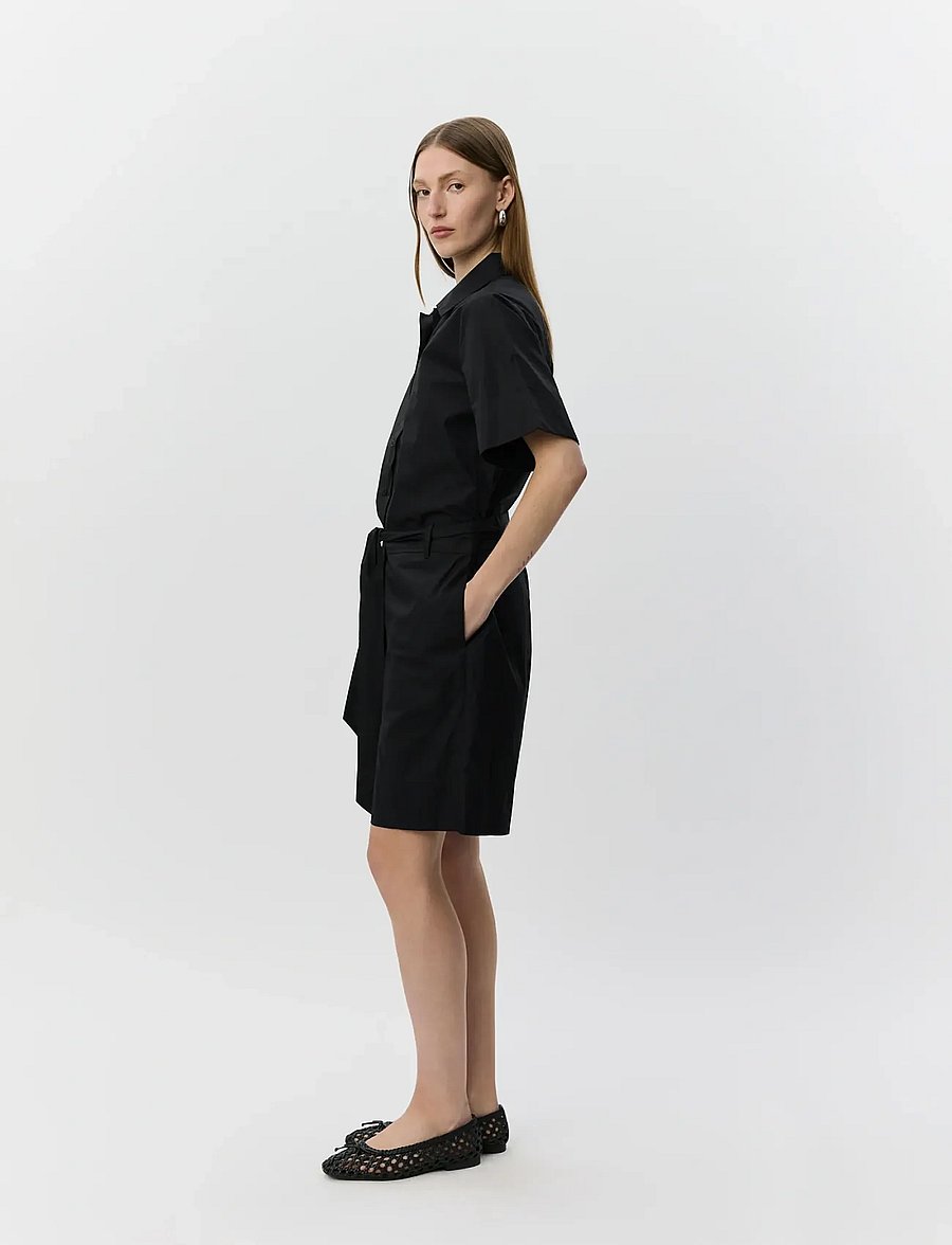 Sofie Schnoor - KOASW OVERSIZED JUMPSUIT - jumpsuits - black - 3