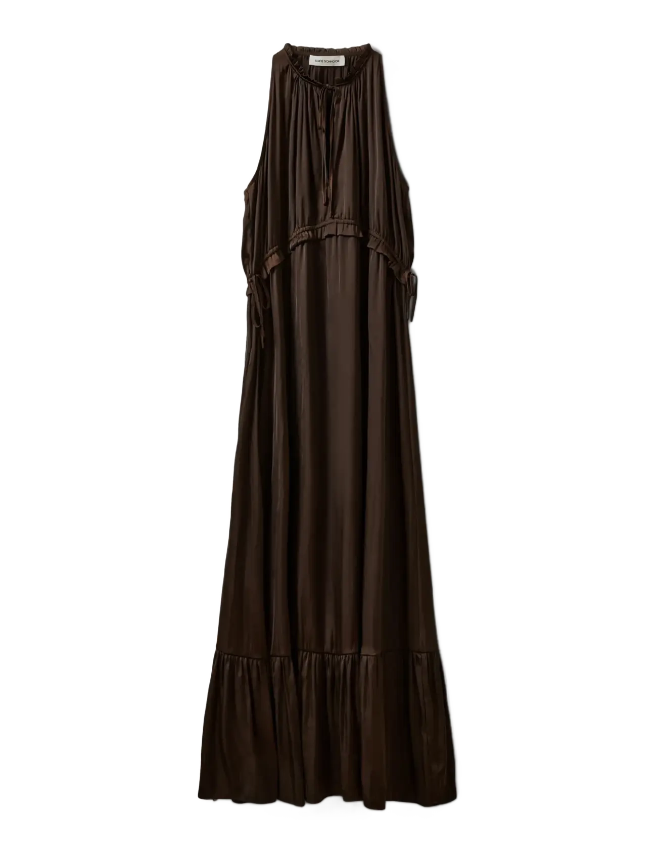 INTENSE BROWN