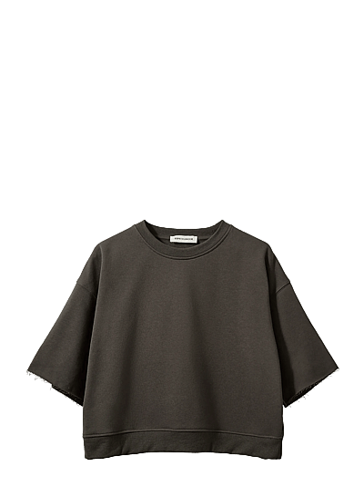 Eloisesw Short Sleeve Sweatshirt - Sweatshirts