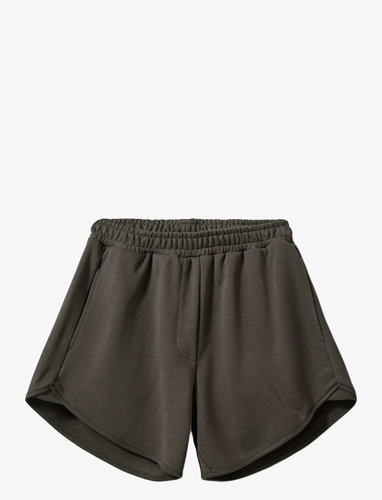 Sofie Schnoor - CRUZSW SWEAT SHORTS - dresowe szorty - warm stone - 1