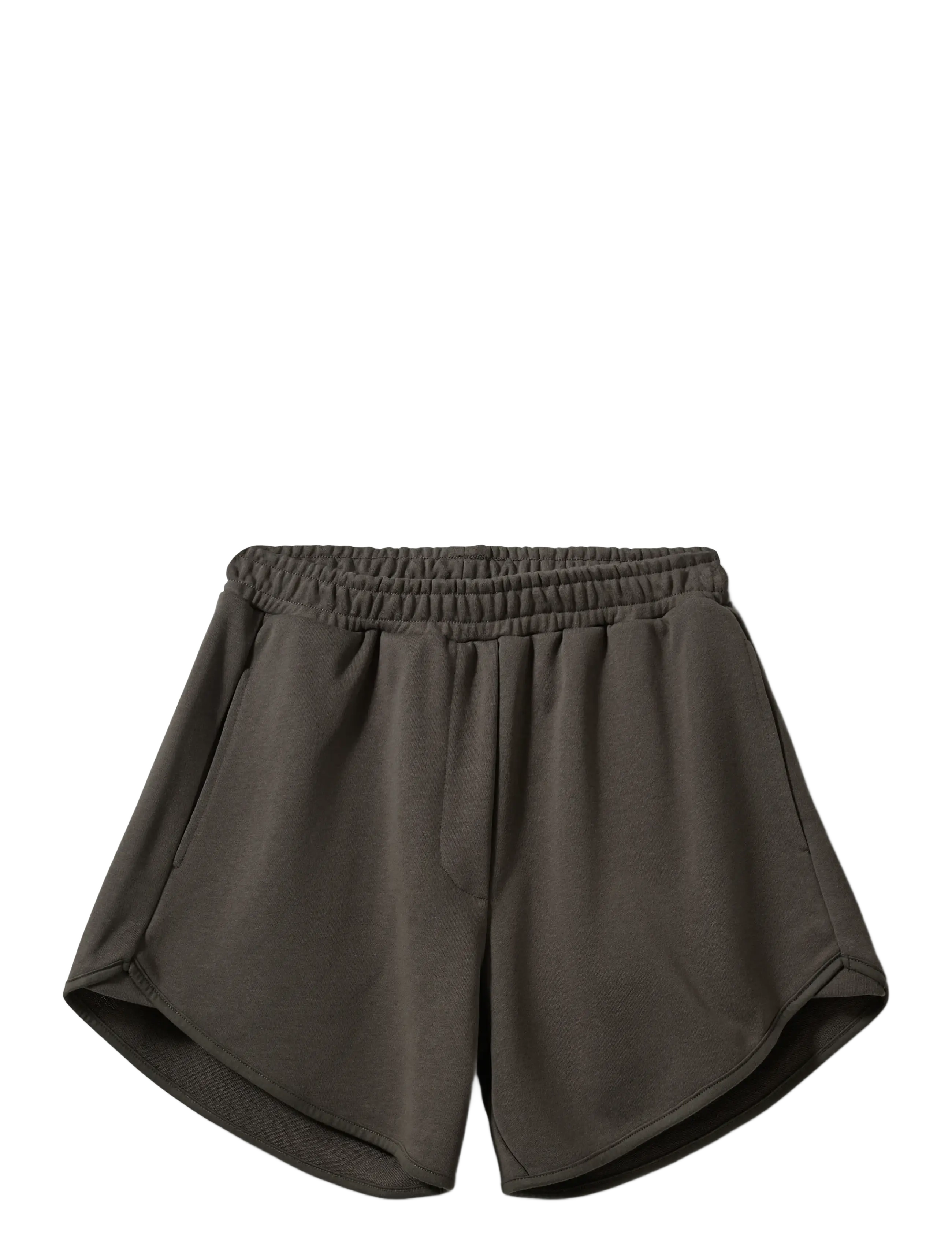 Sofie Schnoor CRUZSW SWEAT SHORTS - Tøj - WARM STONE / brown