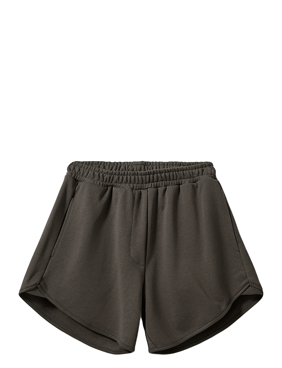 Sofie Schnoor - CRUZSW SWEAT SHORTS - sweatshorts - warm stone - 1