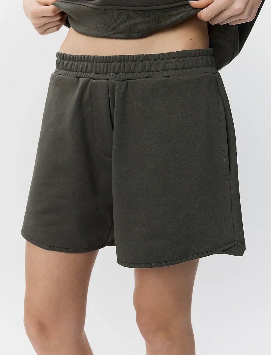 Sofie Schnoor - CRUZSW SWEAT SHORTS - sweatshorts - warm stone - 5