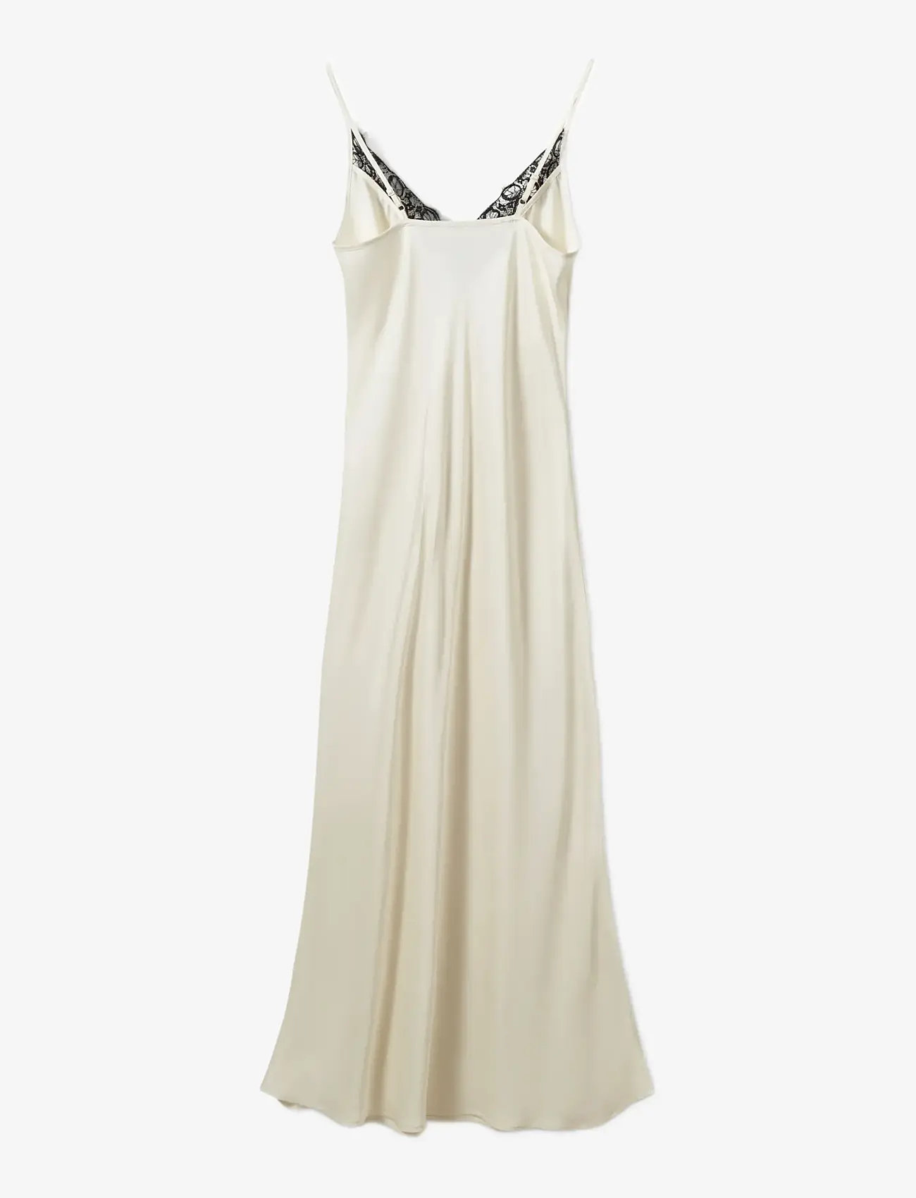 Sofie Schnoor - BETTSW SLIP DRESS - slipklänningar - cream white - 2