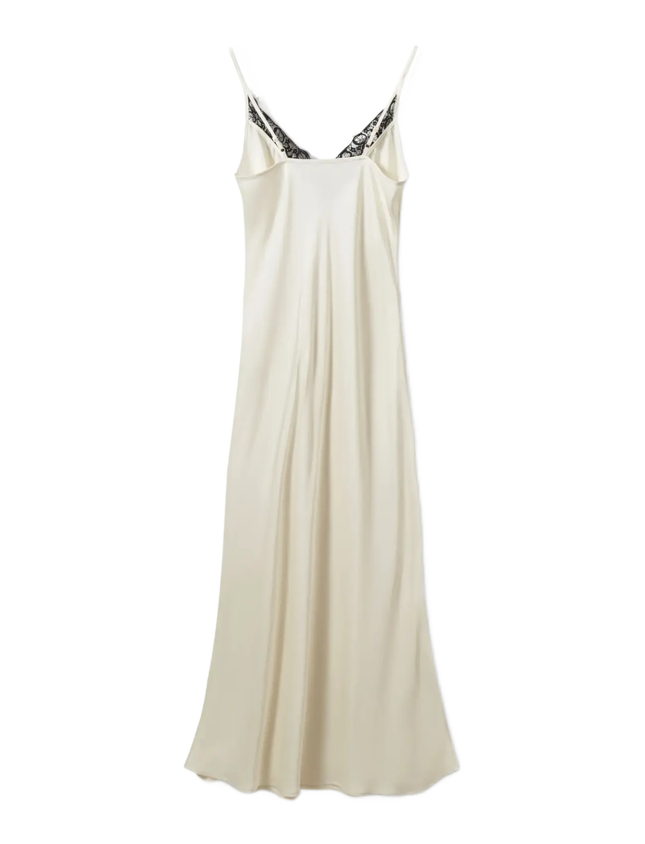 Sofie Schnoor - BETTSW SLIP DRESS - „slip" suknelės - cream white - 2