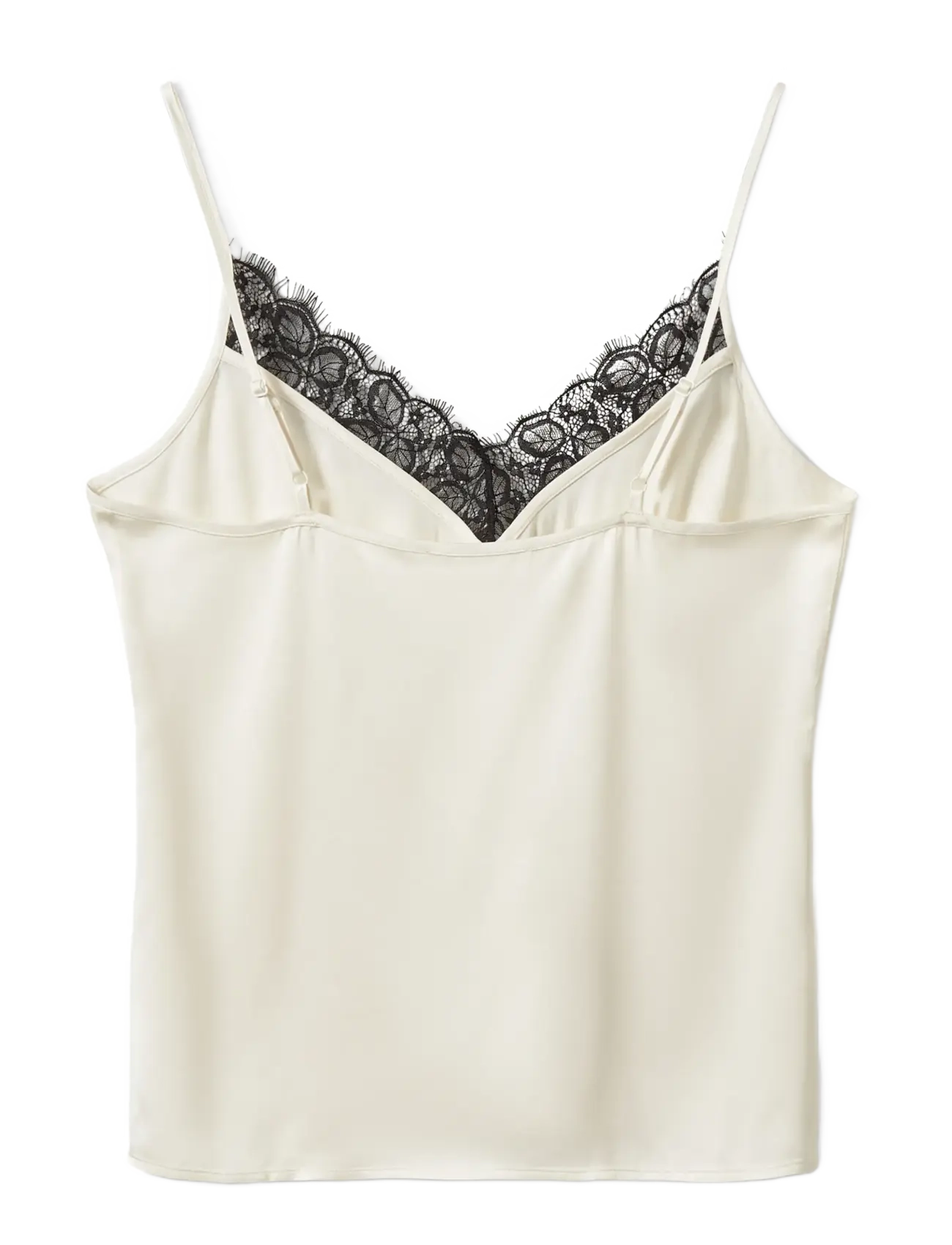Sofie Schnoor - AGGIESW SLIP TOP - Ärmellose tops - cream white - 2