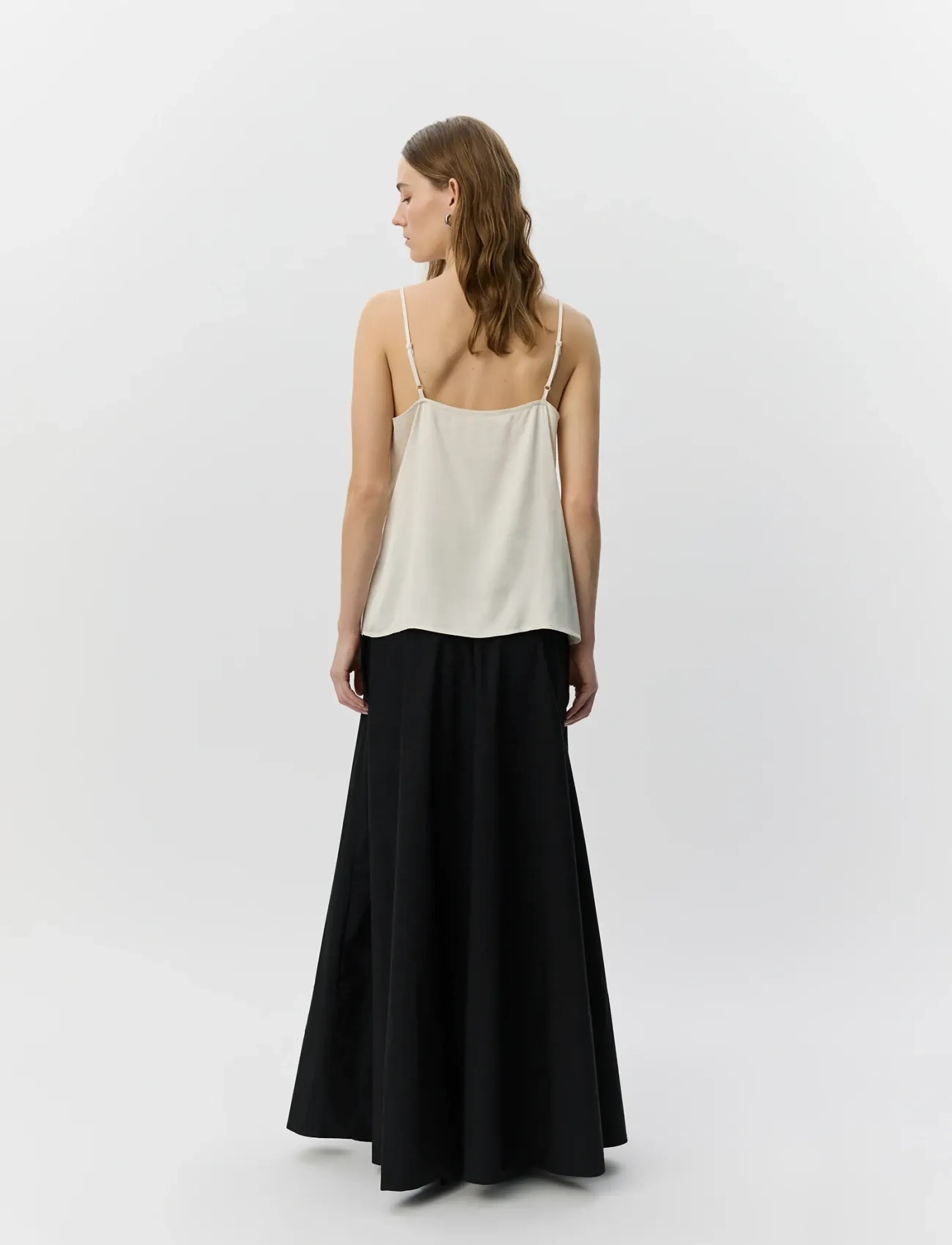 Sofie Schnoor - AGGIESW SLIP TOP - Ärmellose tops - cream white - 4