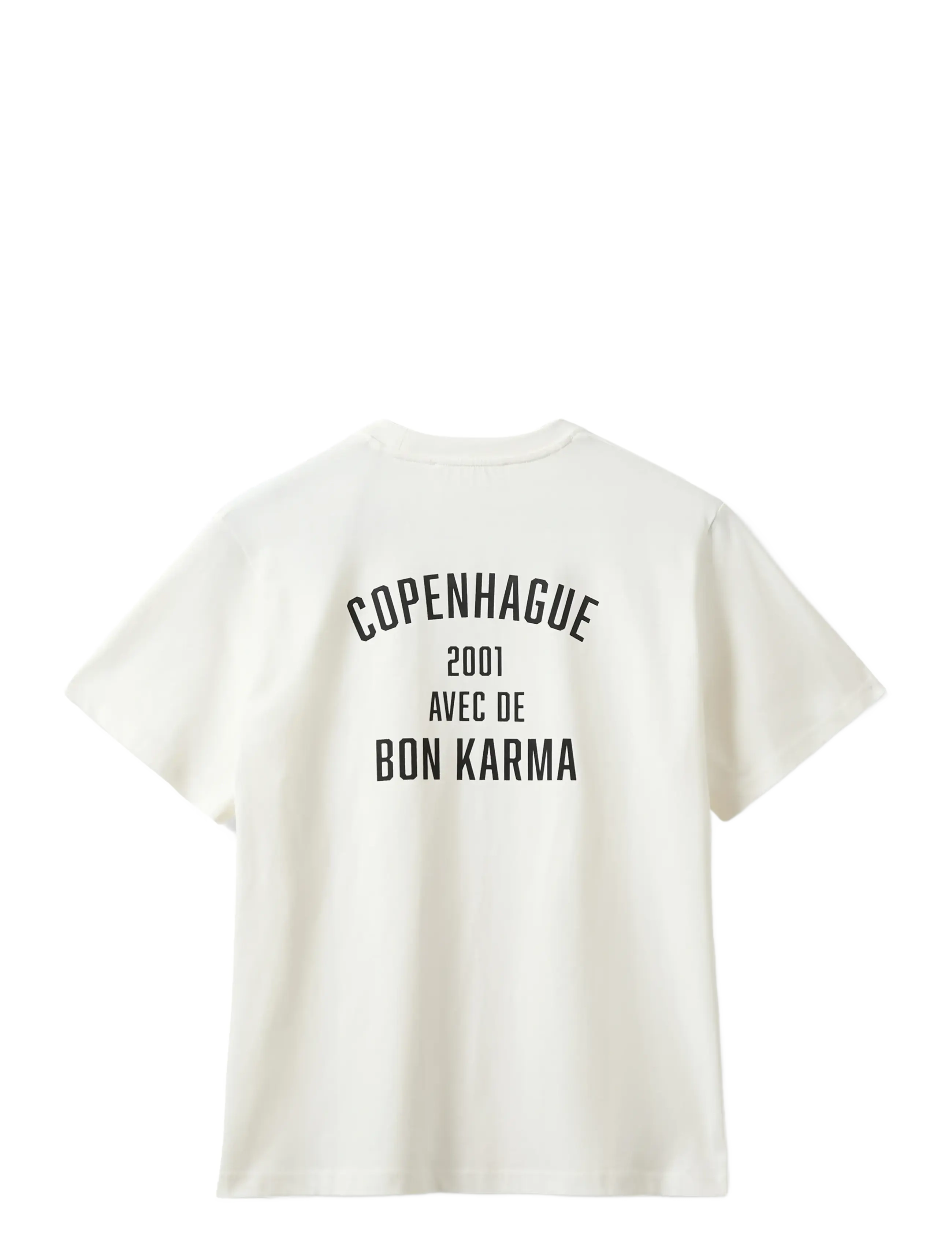 Sofie Schnoor - RIVERSW RELAXED T-SHIRT - t-shirts - white alyssum - 2