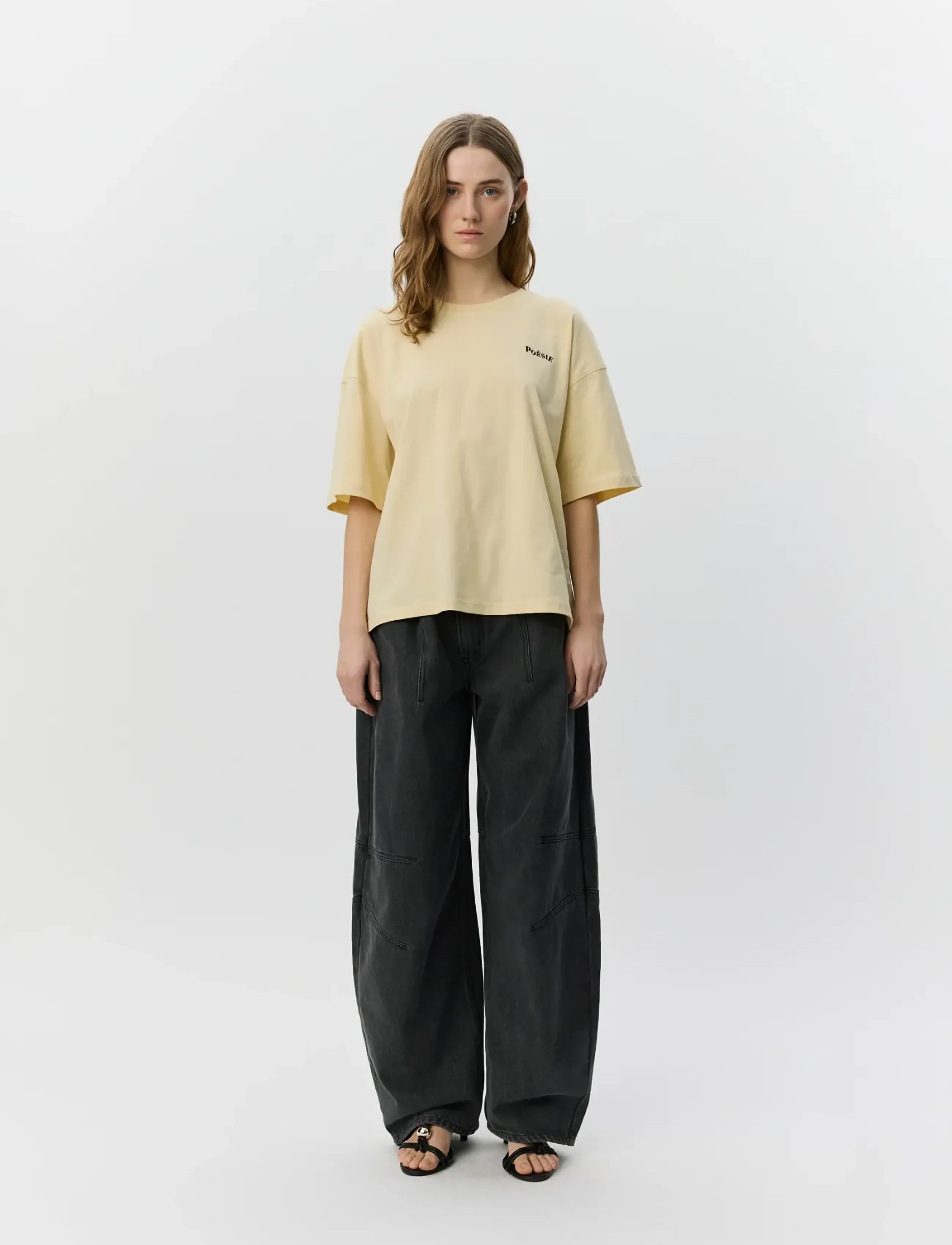 Verasw Boxy T-Shirt