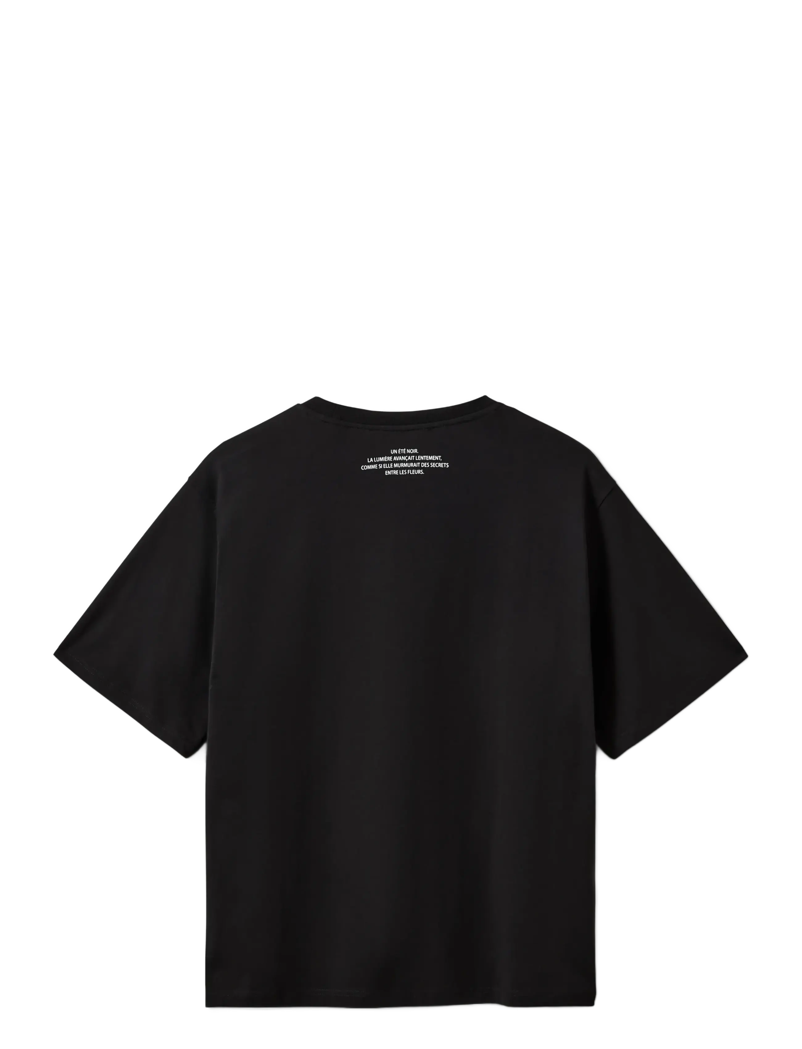 Sofie Schnoor - MAESW OVERSIZED PRINTED T-SHIRT - t-shirts - black - 2