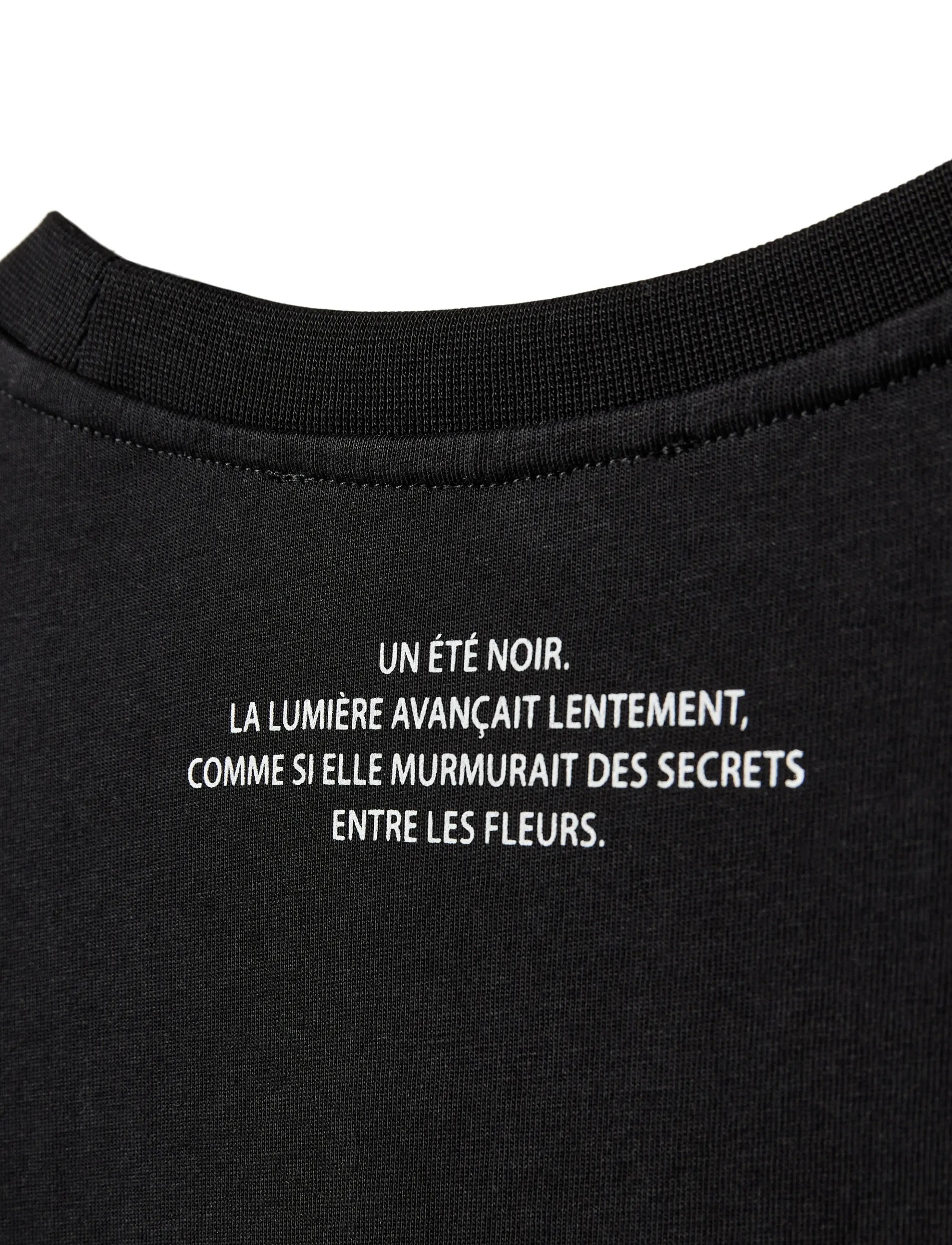 Sofie Schnoor - MAESW OVERSIZED PRINTED T-SHIRT - t-shirts - black - 5