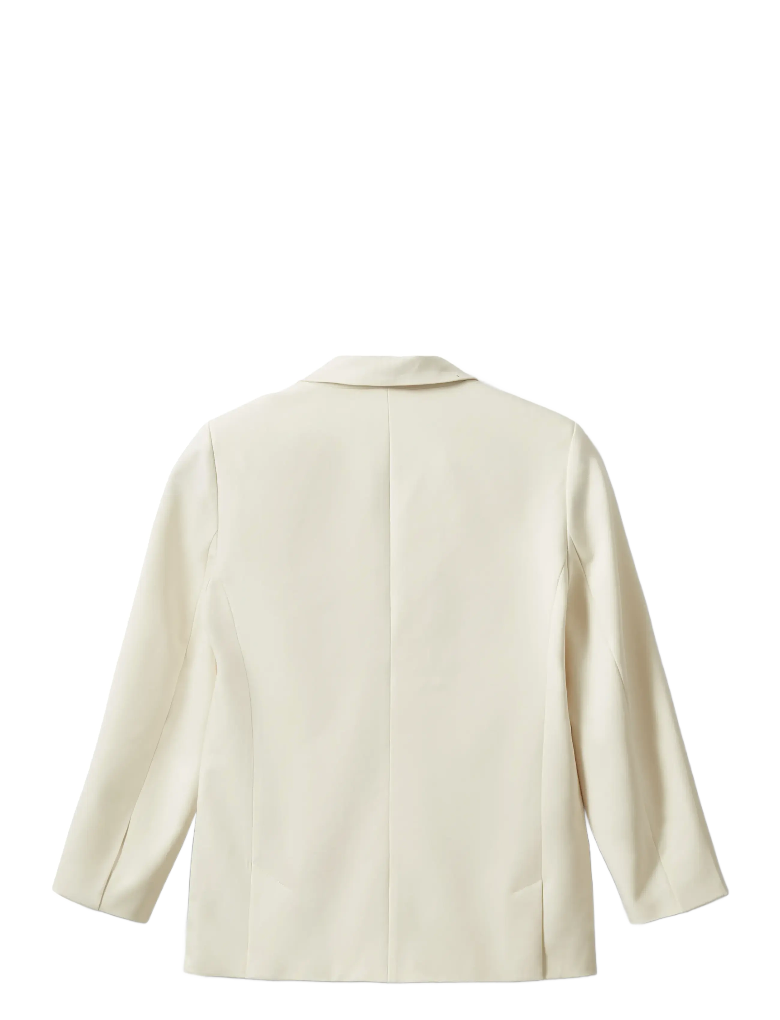 Sofie Schnoor - HARPIRSW BOXY BLAZER - double breasted blazers - off white - 2