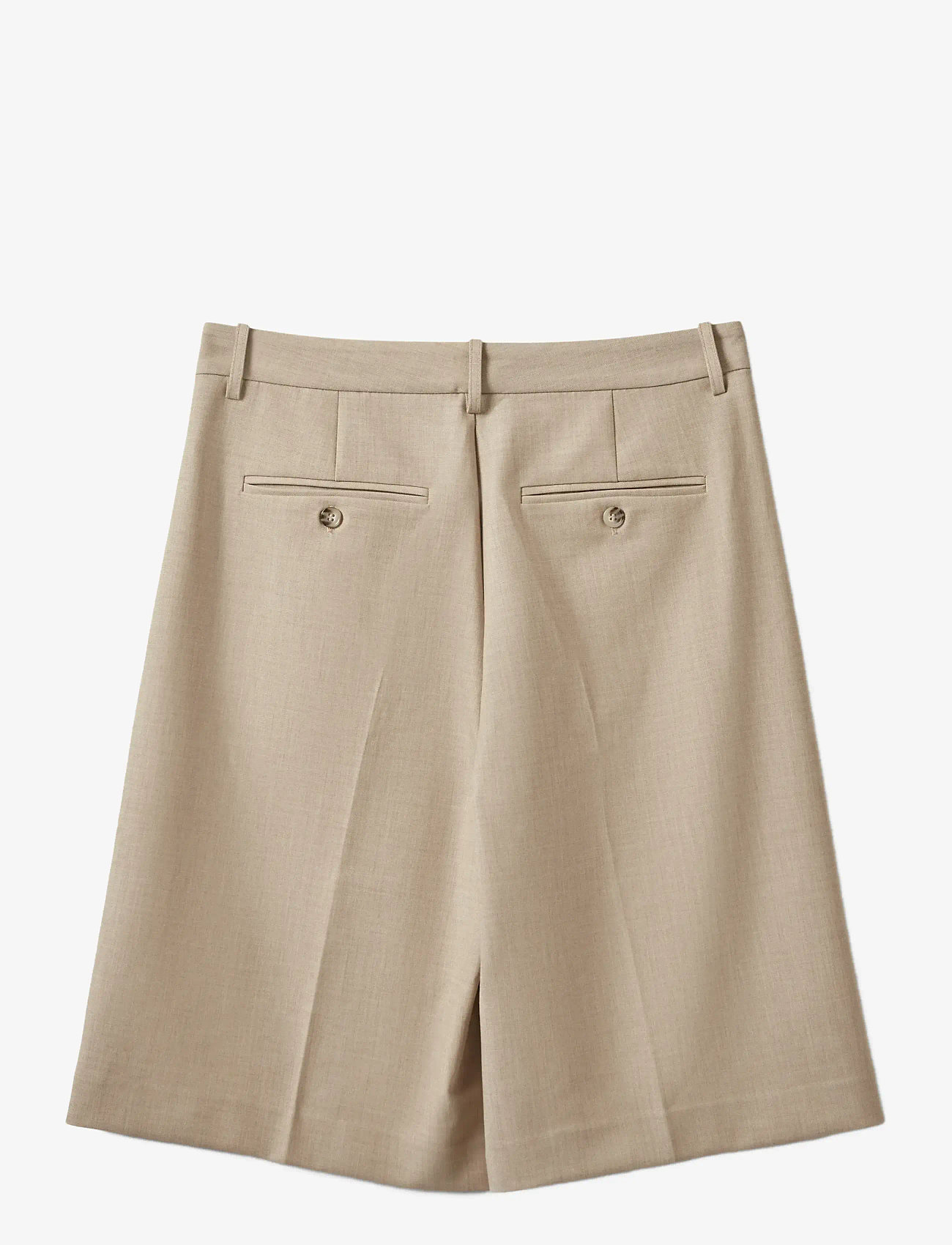 Sofie Schnoor - ELSYSW SUITING SHORTS - bermudashorts - light sand - 2