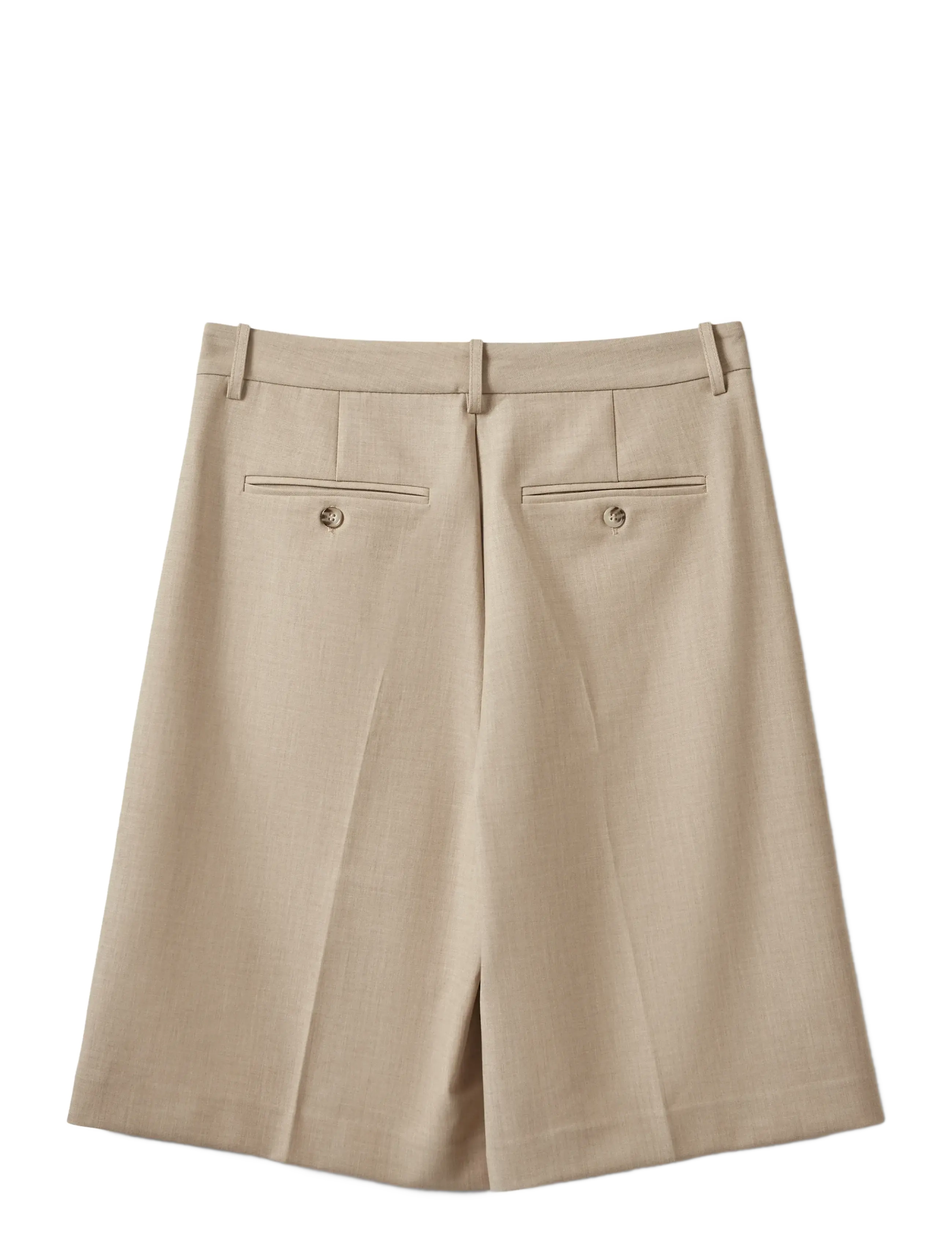 Sofie Schnoor - ELSYSW SUITING SHORTS - bermudashorts - light sand - 2