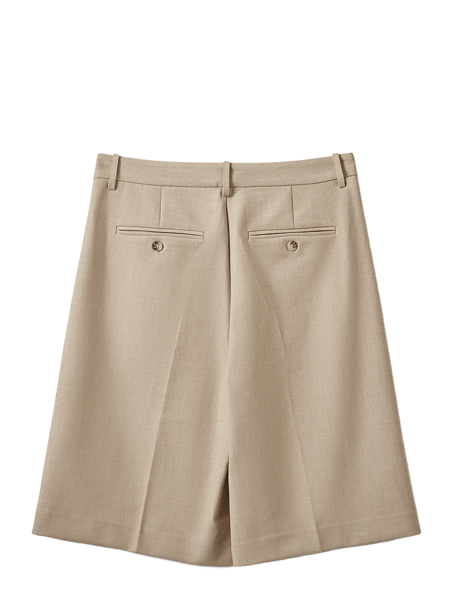 Sofie Schnoor - ELSYSW SUITING SHORTS - bermudas - light sand - 2
