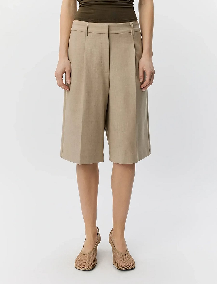 Sofie Schnoor - ELSYSW SUITING SHORTS - bermudas - light sand - 5