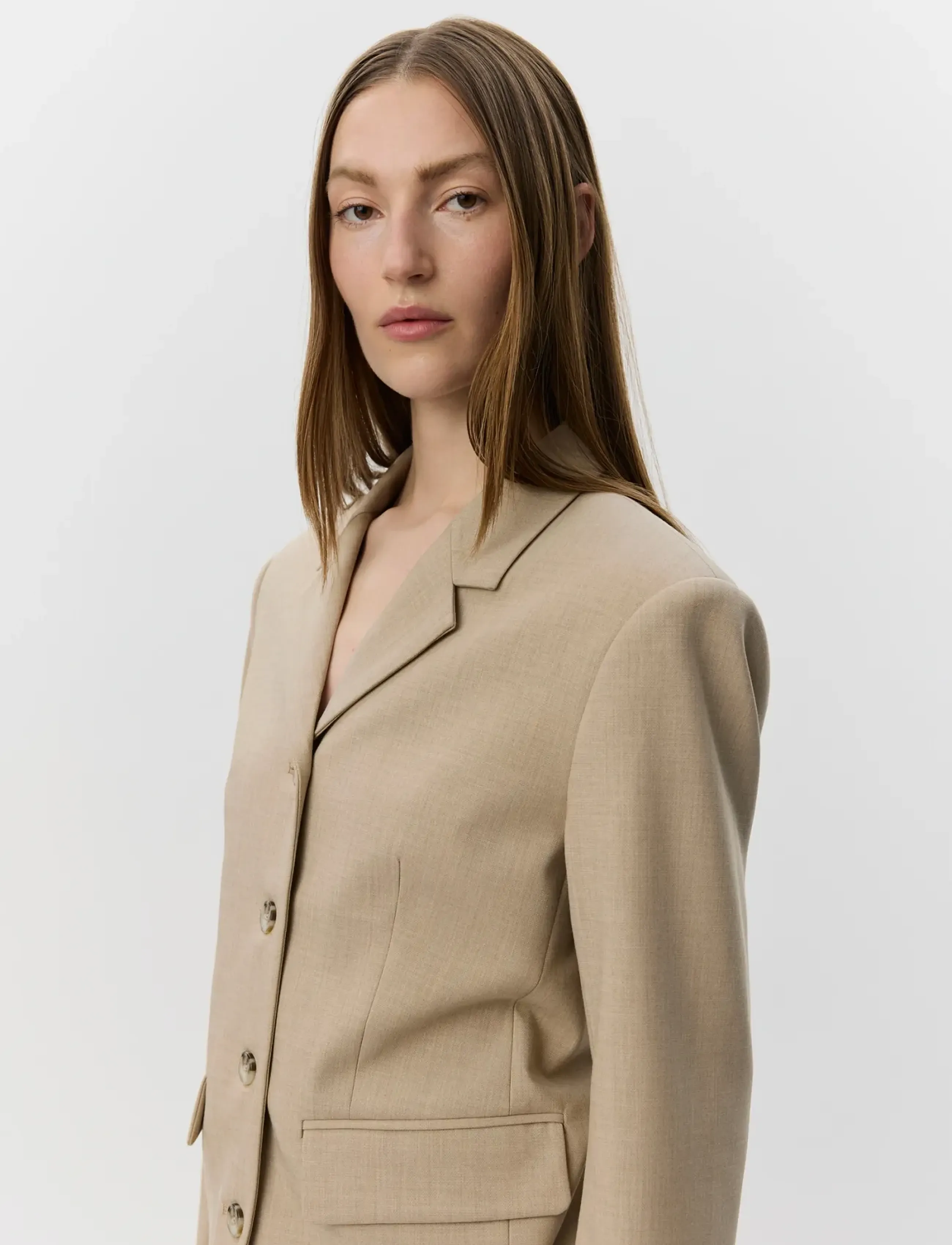 Sofie Schnoor Ellysw Short Blazer dam – bild 5