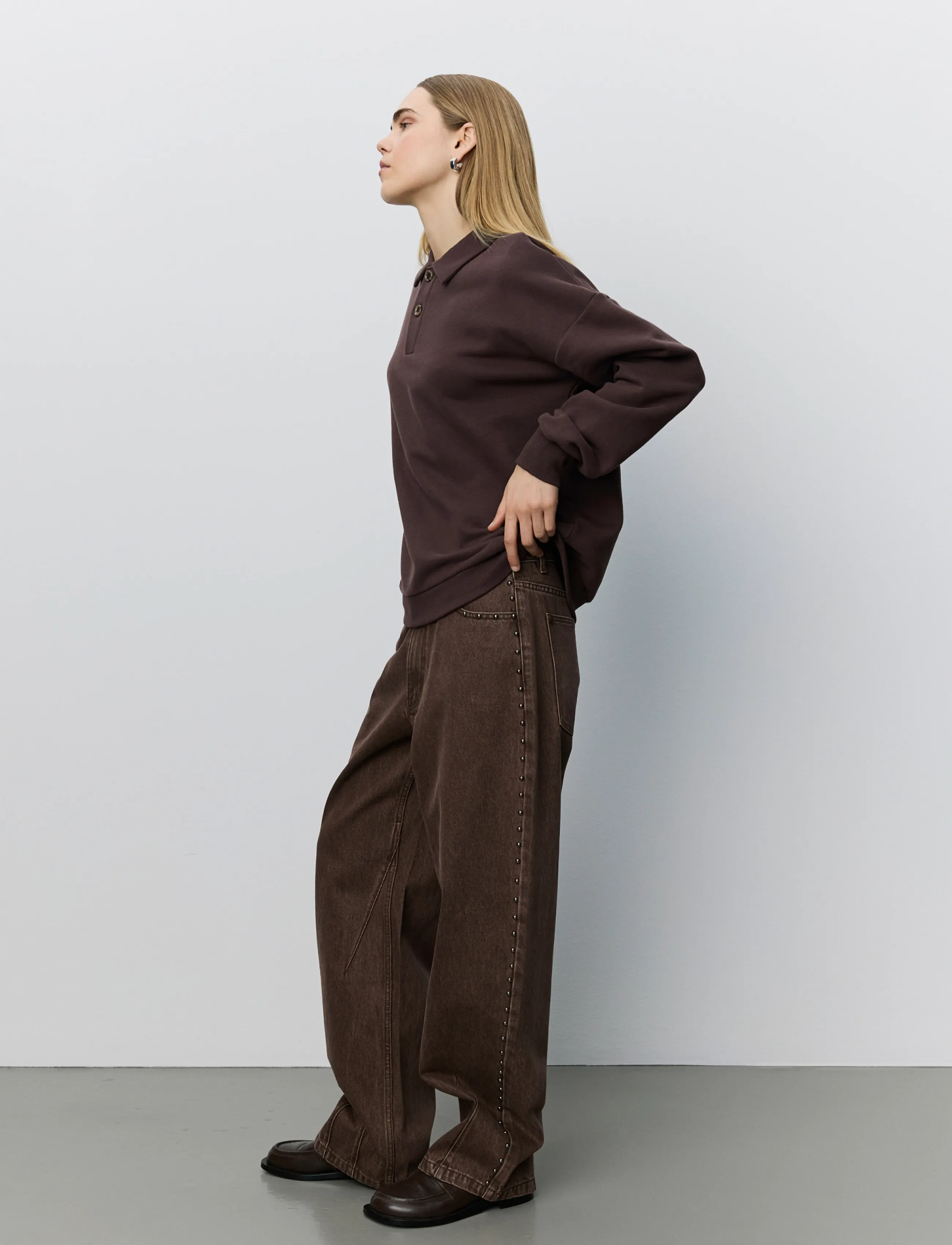Sofie Schnoor Havanasw Jeans With Rivets dam – bild 5