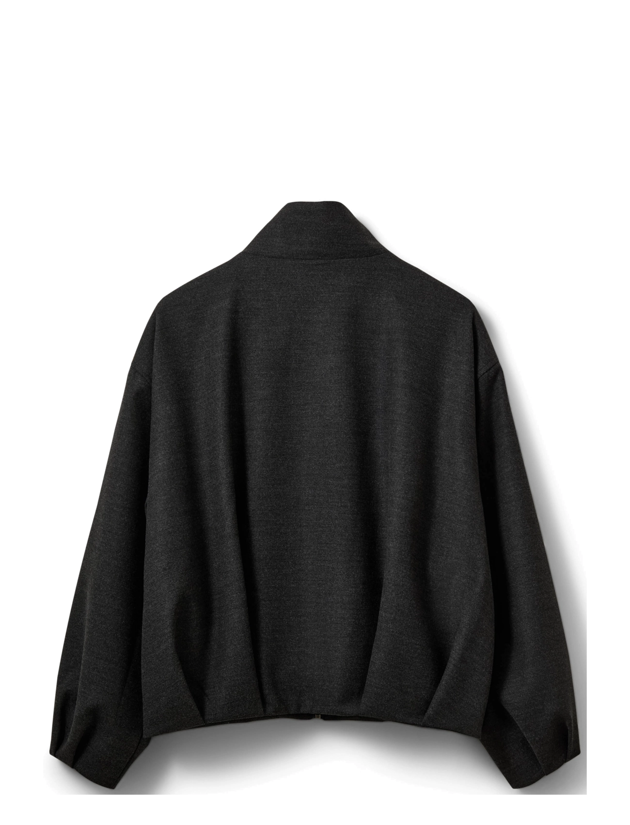 Sofie Schnoor - BECKYSW BOMBER JACKET - forårsjakker - dark grey - 2