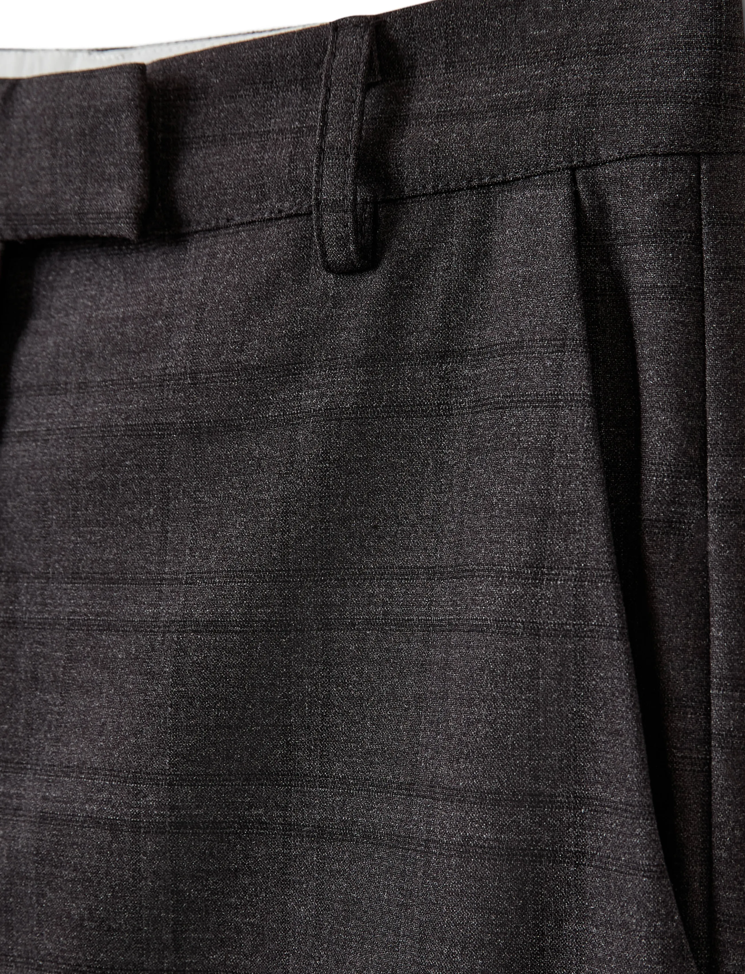 Sofie Schnoor - FLARISSW CHECKED FLARED TROUSERS - schlaghosen - grey check - 5