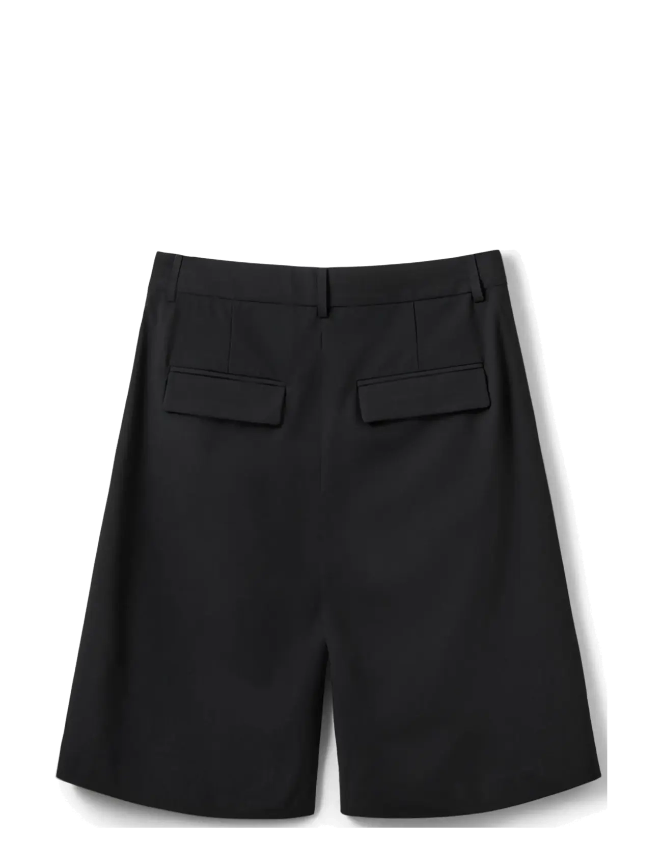 Sofie Schnoor - LUCIASW BERMUDA SHORTS - bermudashorts - black - 2